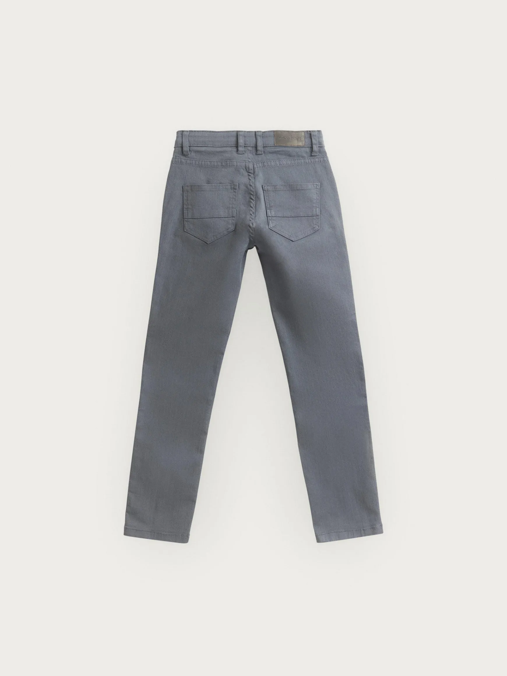 PANTALON 5 POCKETS KIDS-Alvaro Moreno New