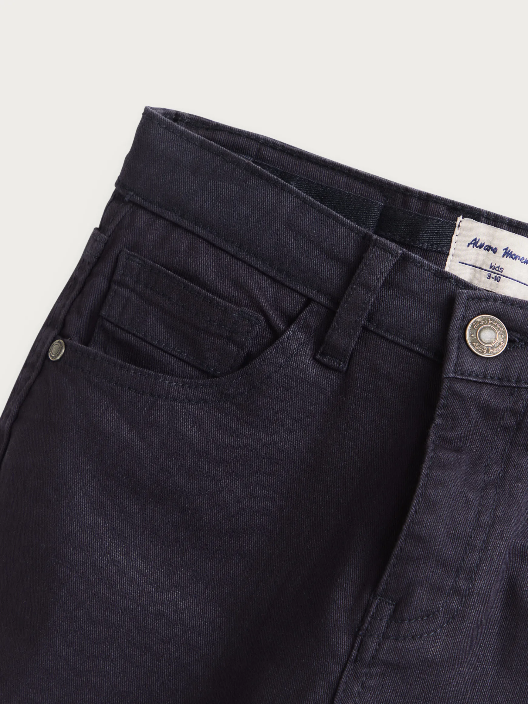 PANTALON 5 POCKETS KIDS-Alvaro Moreno New
