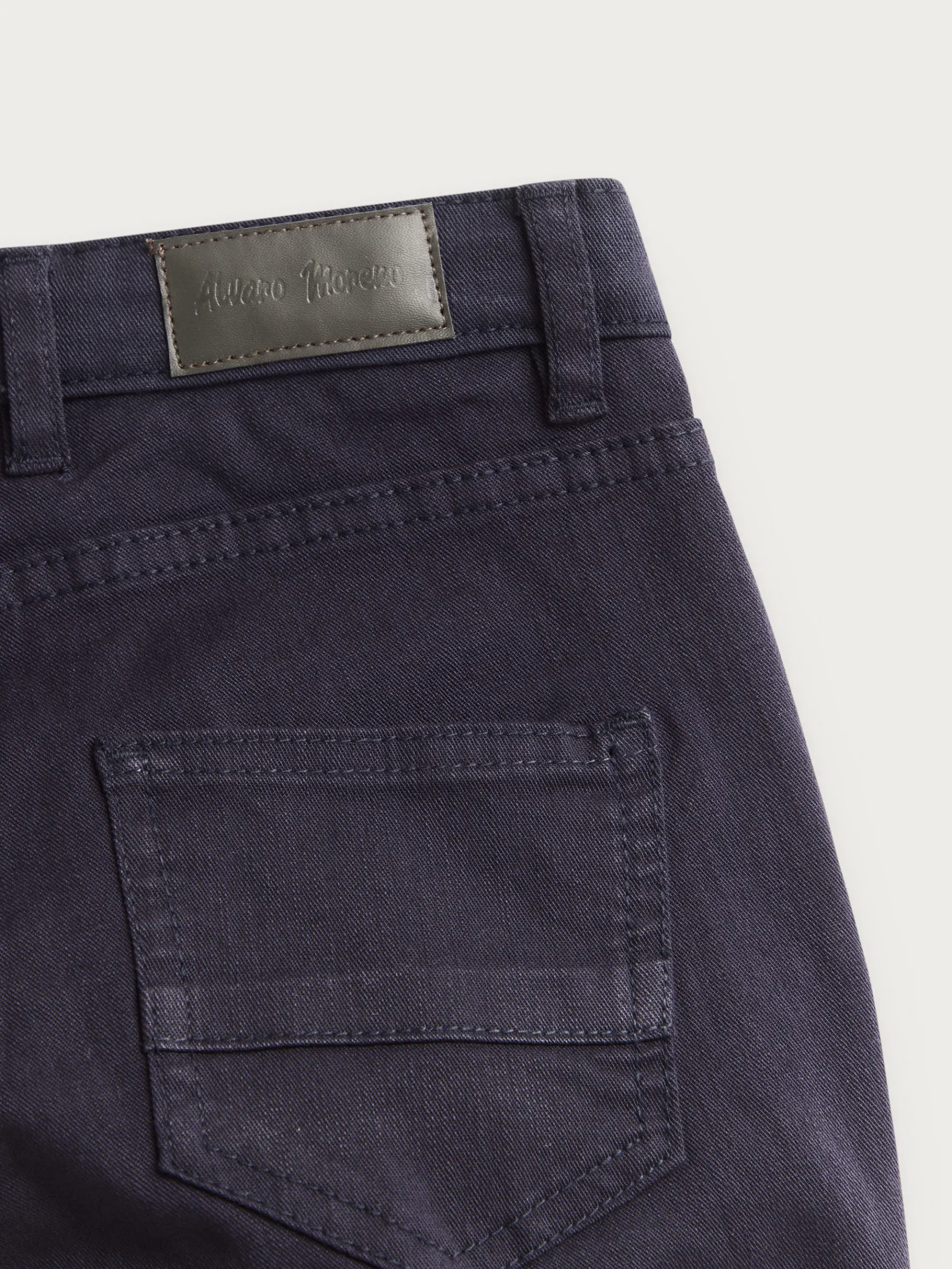 PANTALON 5 POCKETS KIDS-Alvaro Moreno New