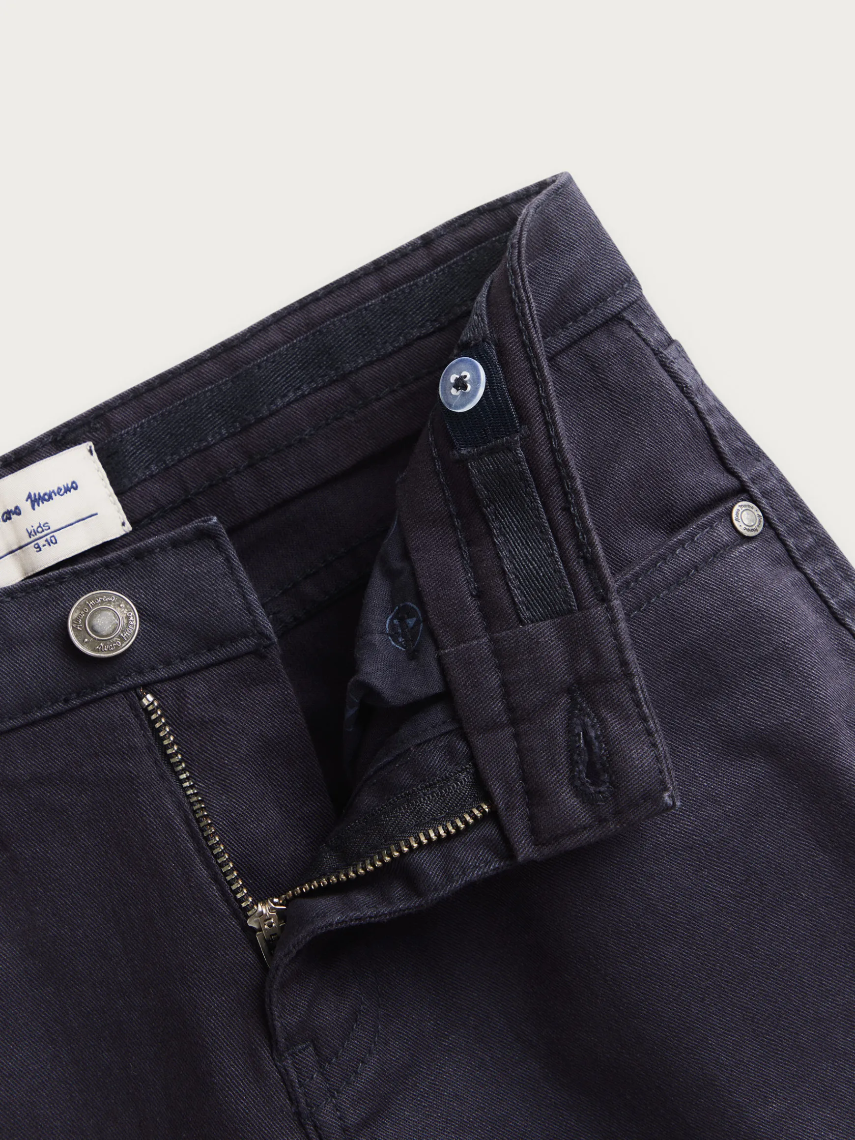 PANTALON 5 POCKETS KIDS-Alvaro Moreno New