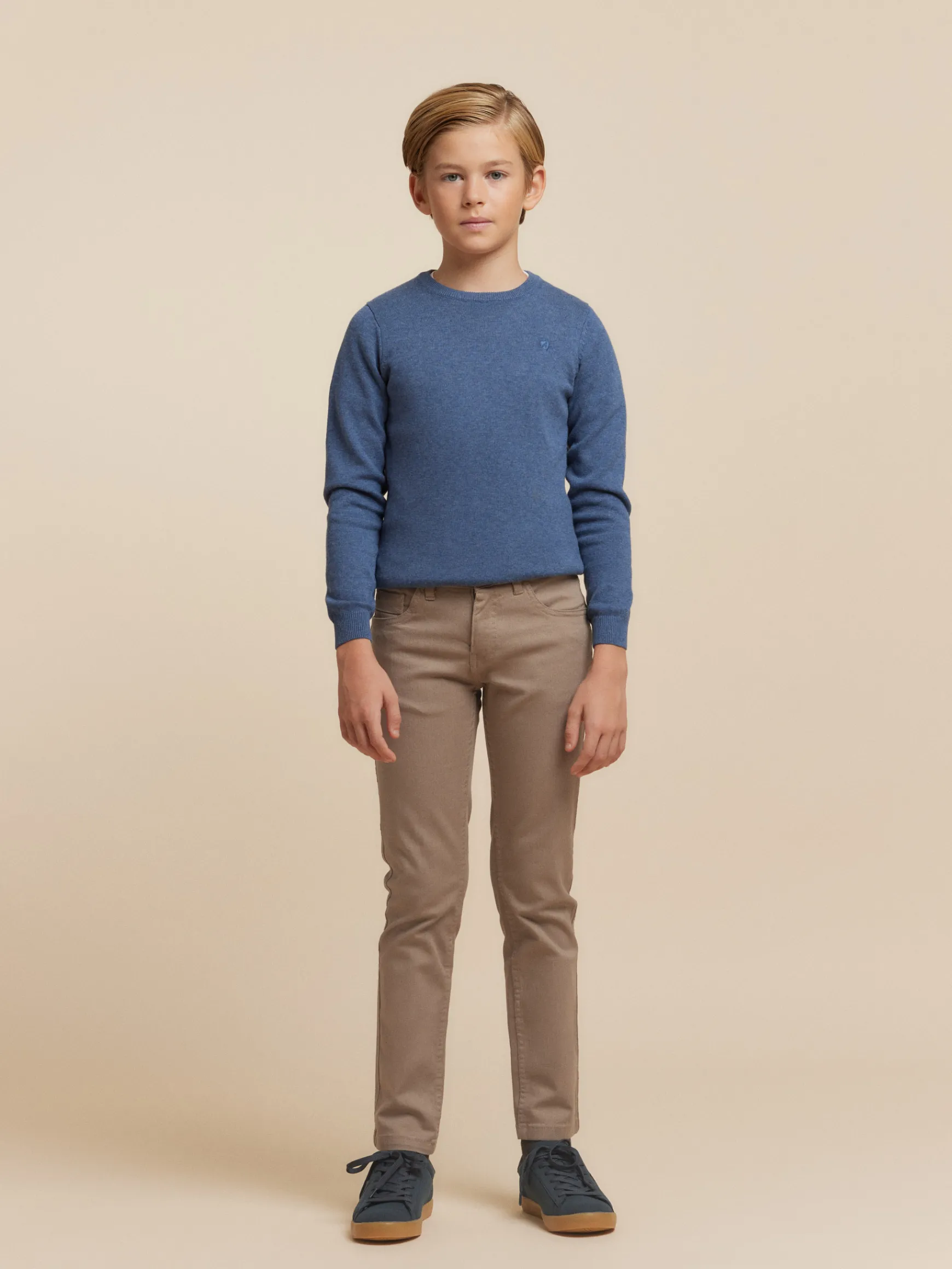 PANTALON 5 POCKETS KIDS-Alvaro Moreno Outlet