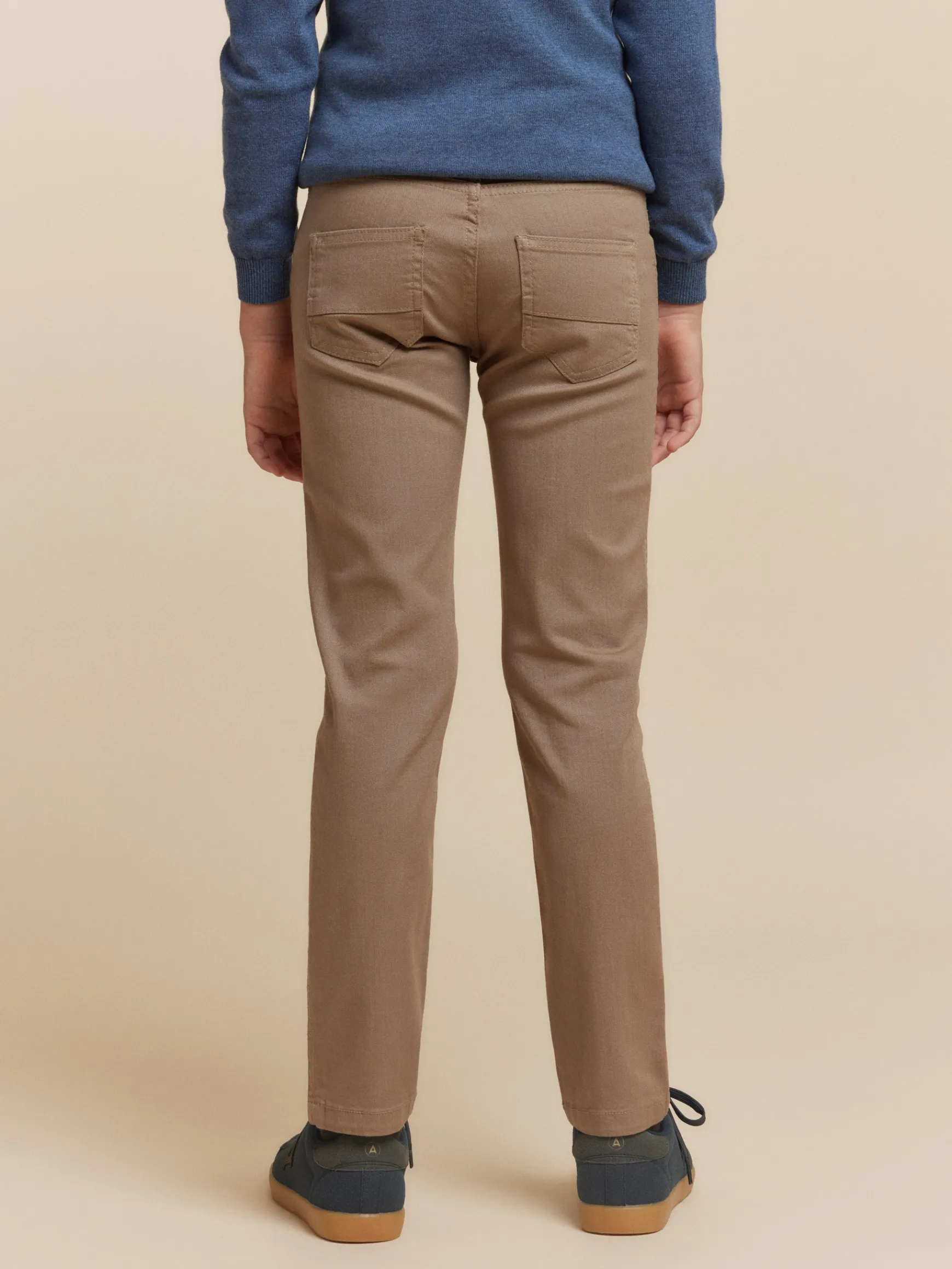PANTALON 5 POCKETS KIDS-Alvaro Moreno Outlet