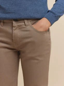 PANTALON 5 POCKETS KIDS-Alvaro Moreno Outlet