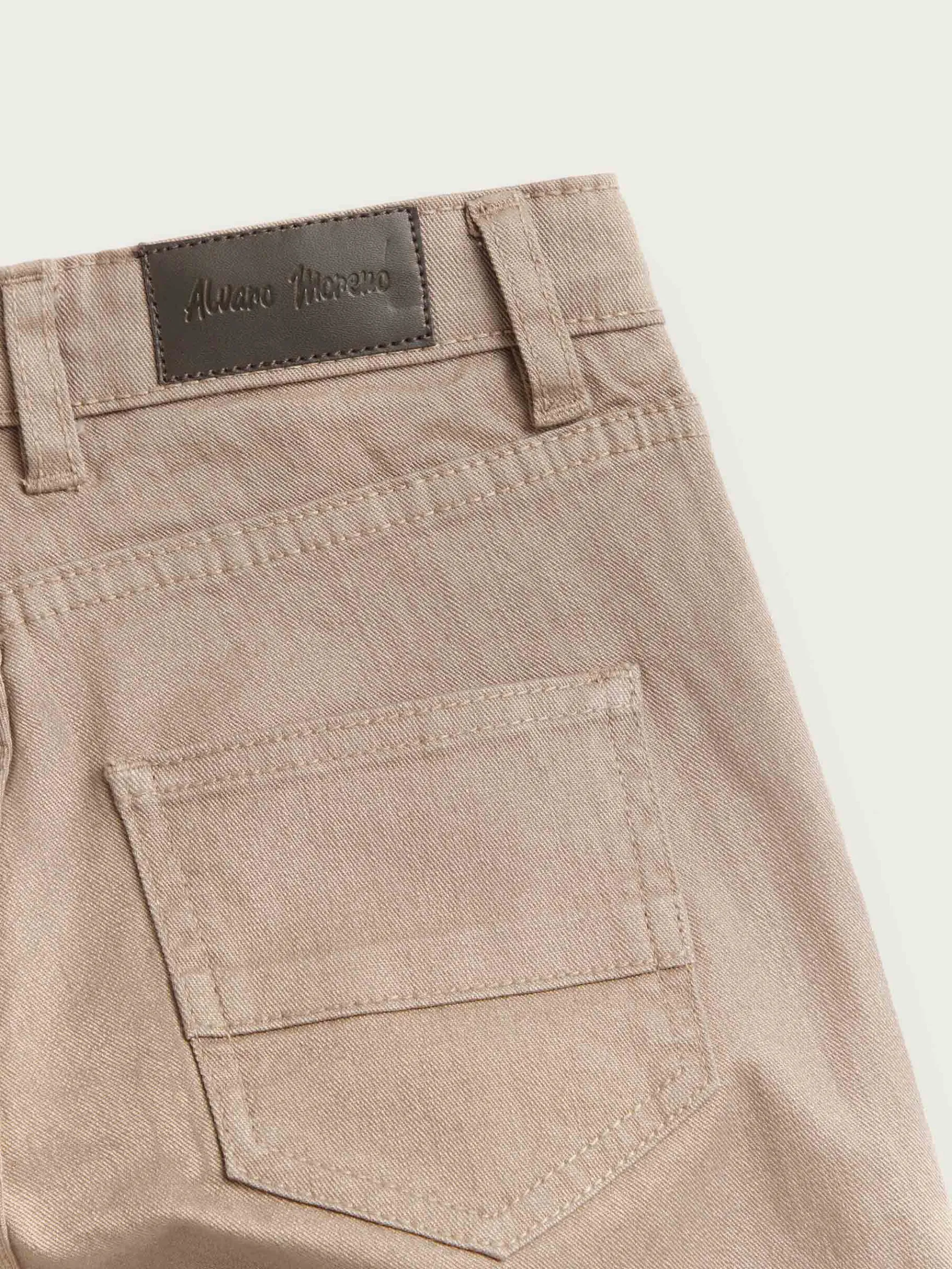 PANTALON 5 POCKETS KIDS-Alvaro Moreno Outlet
