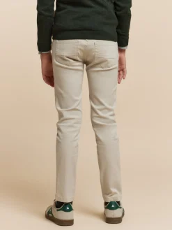 PANTALON 5 POCKETS KIDS-Alvaro Moreno New