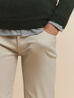 PANTALON 5 POCKETS KIDS-Alvaro Moreno New