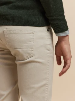 PANTALON 5 POCKETS KIDS-Alvaro Moreno New