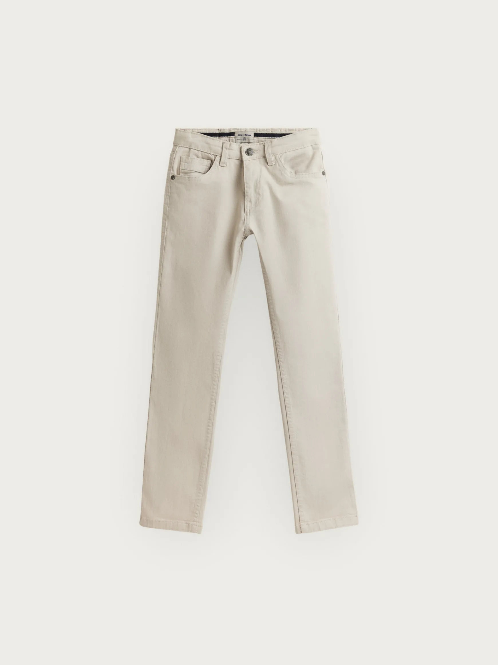 PANTALON 5 POCKETS KIDS-Alvaro Moreno New