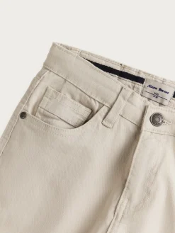 PANTALON 5 POCKETS KIDS-Alvaro Moreno New