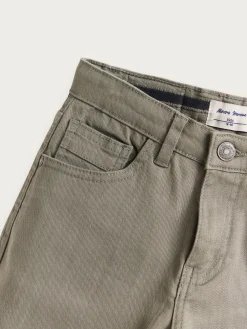PANTALON 5 POCKETS KIDS-Alvaro Moreno Sale