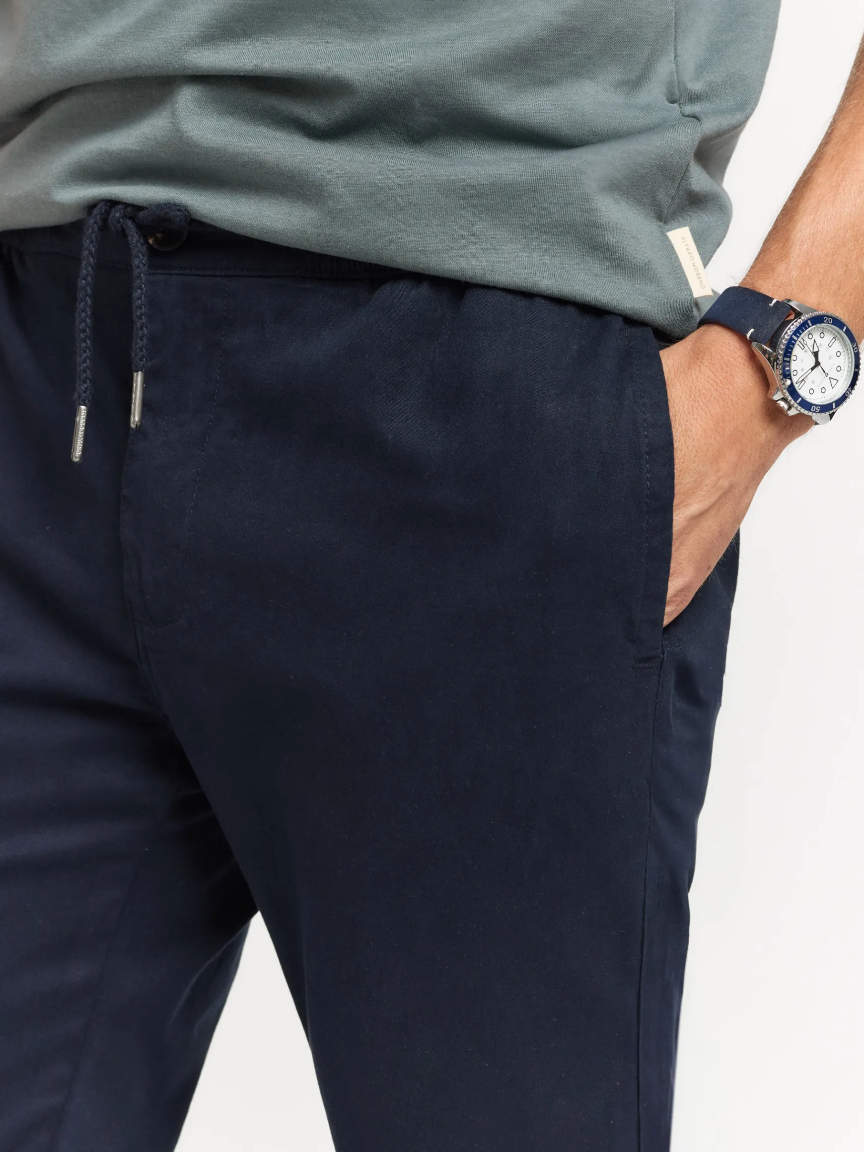 PANTALON ANDER-Alvaro Moreno Sale