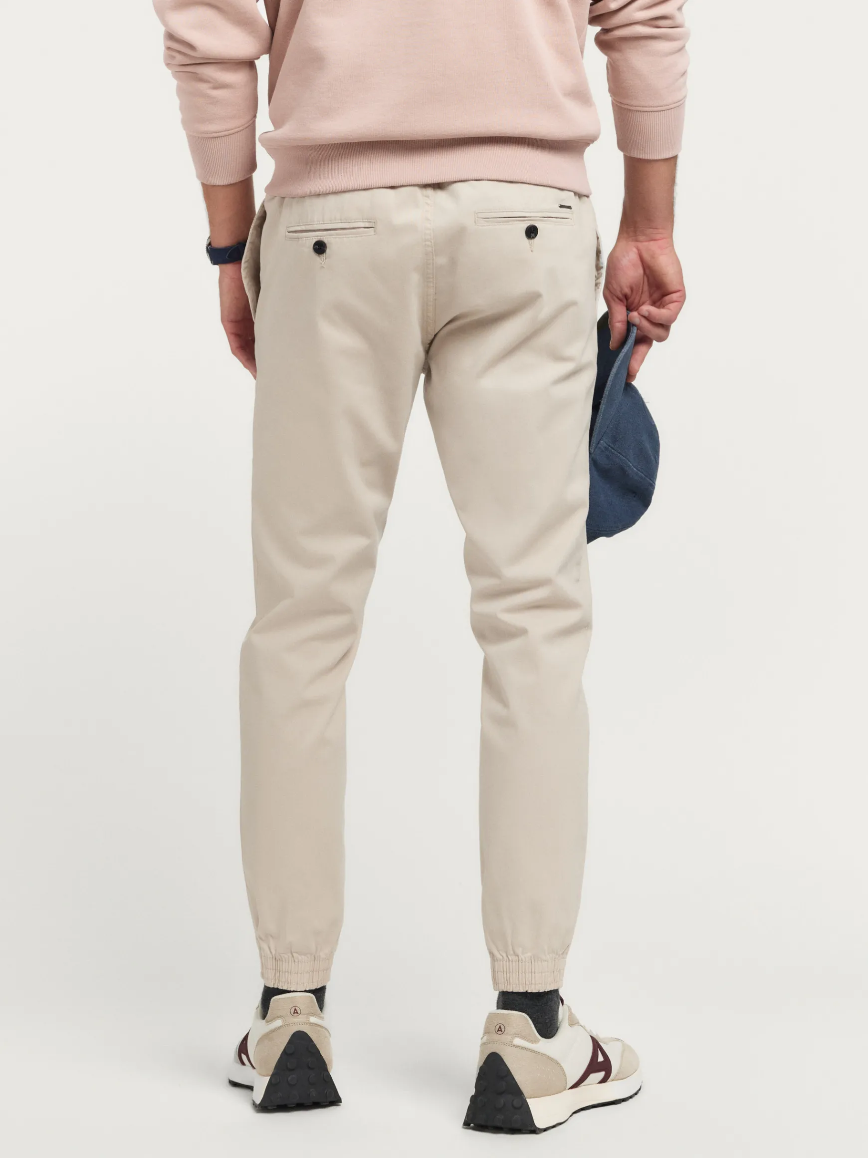 PANTALON ANDER-Alvaro Moreno Sale