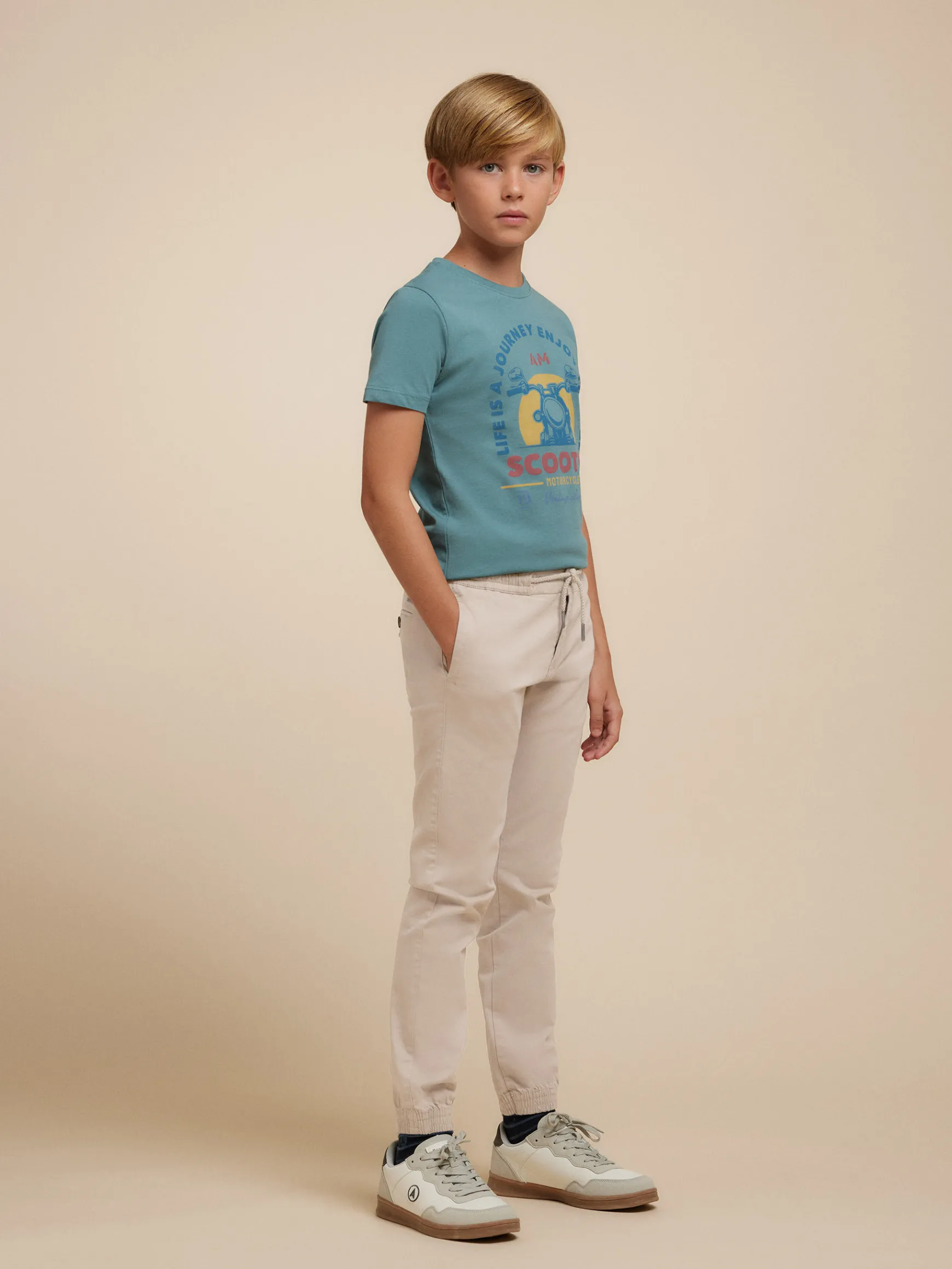 PANTALON ANDER KIDS-Alvaro Moreno Sale