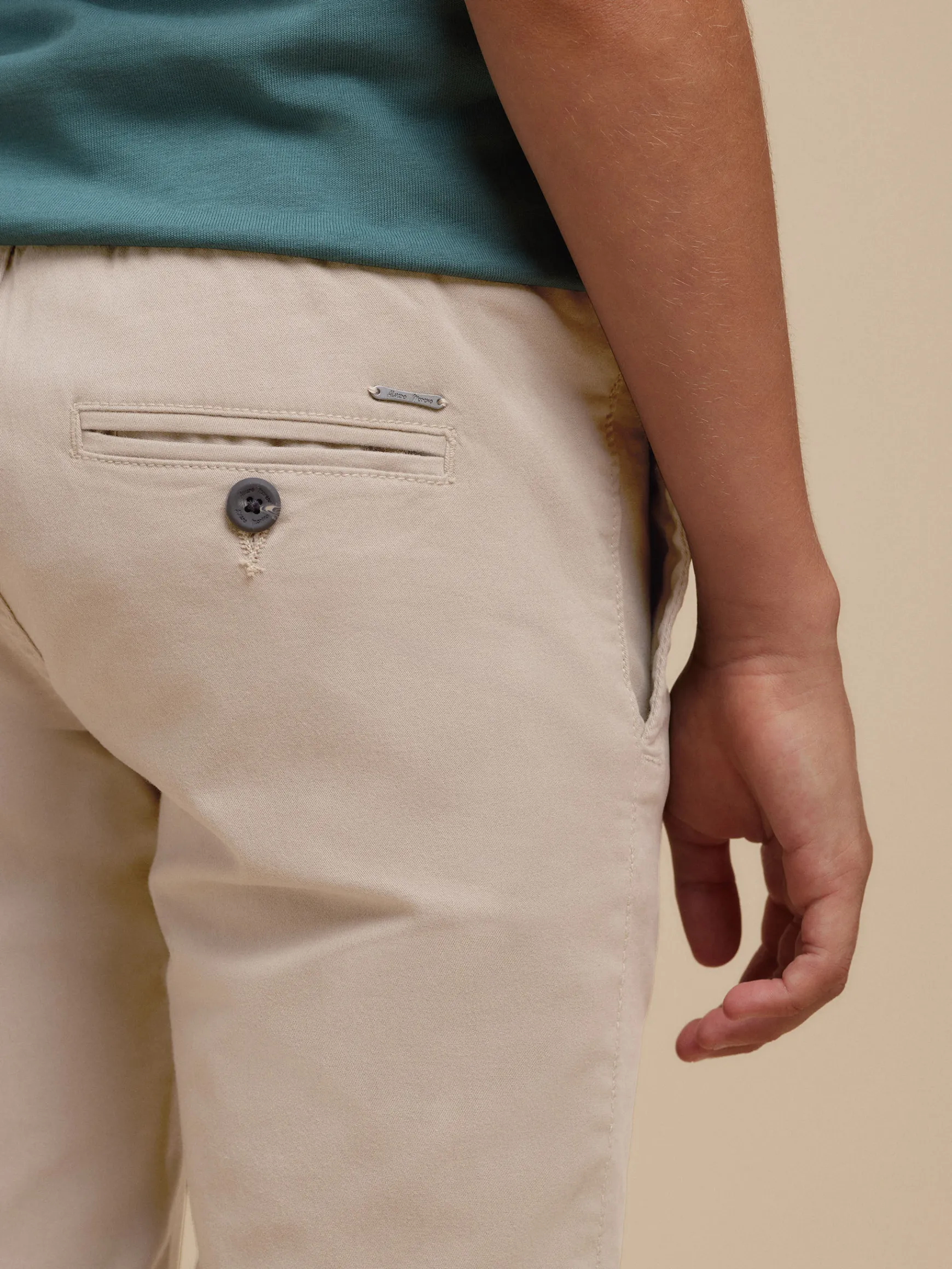 PANTALON ANDER KIDS-Alvaro Moreno Sale
