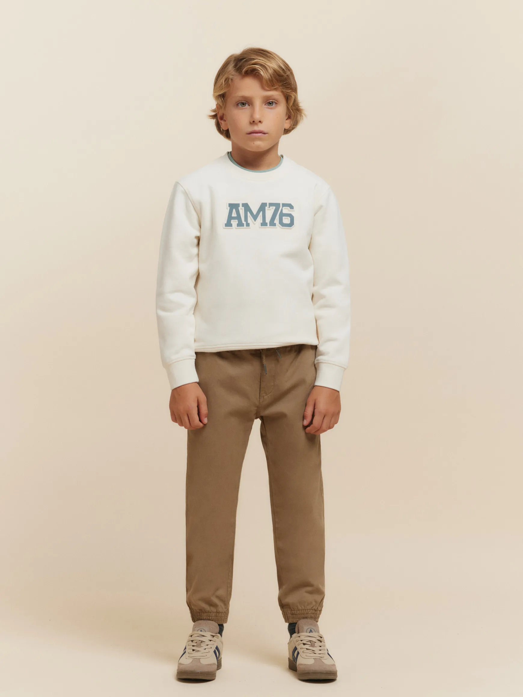 PANTALON ANDER KIDS-Alvaro Moreno Outlet