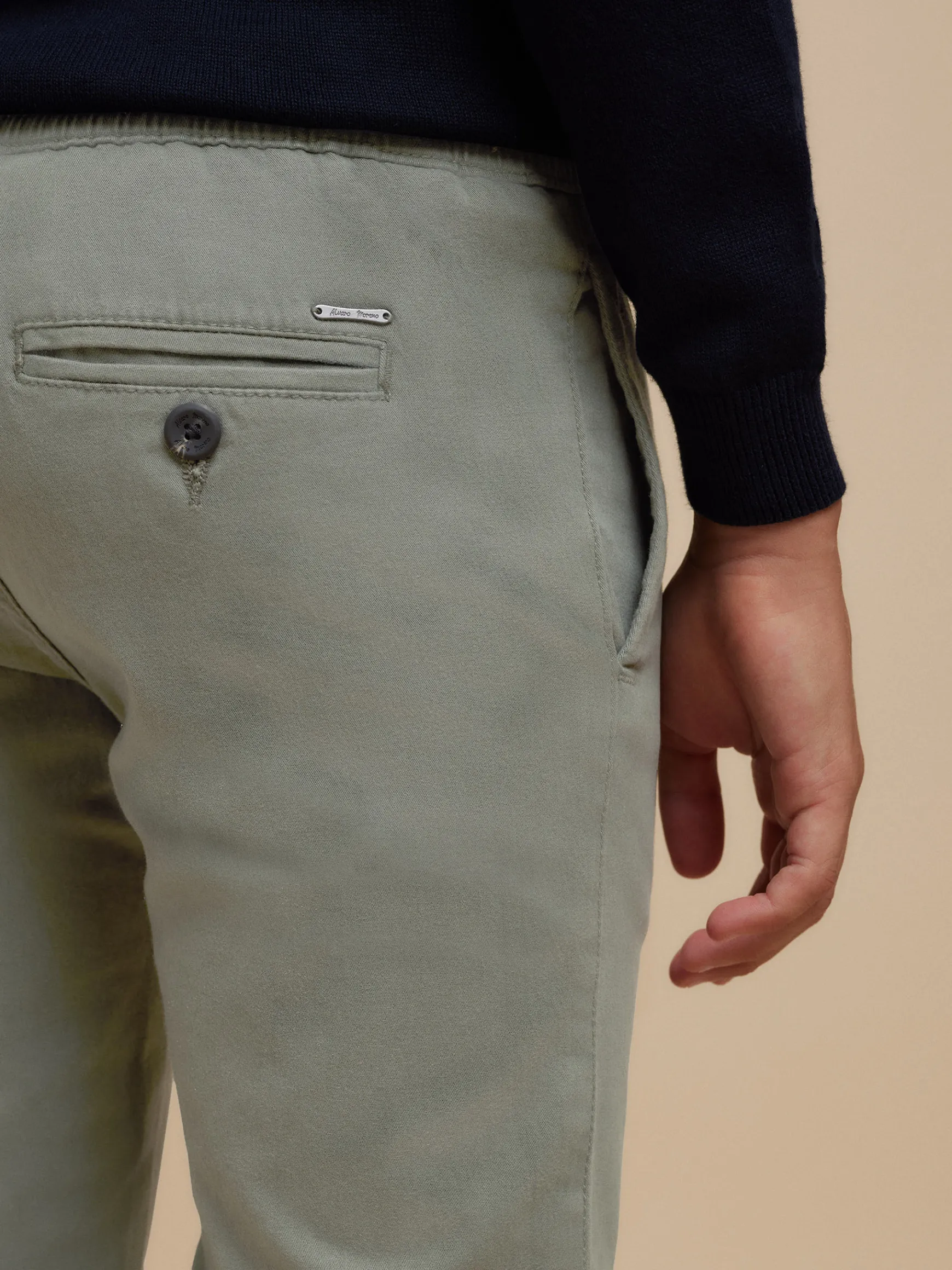 PANTALON ANDER KIDS-Alvaro Moreno Hot