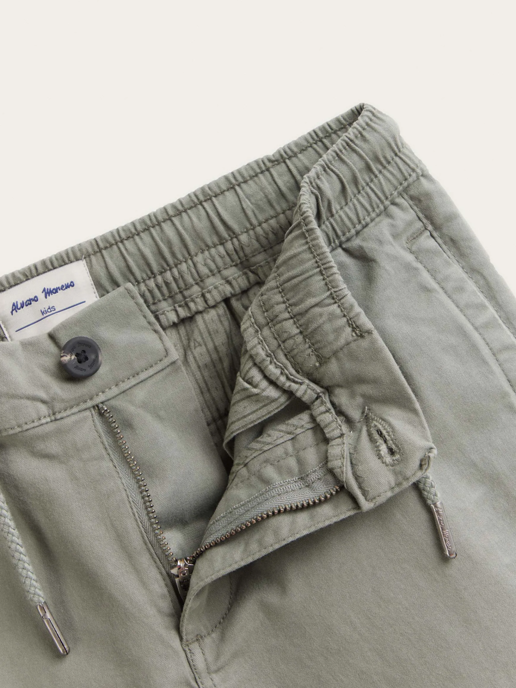 PANTALON ANDER KIDS-Alvaro Moreno Hot