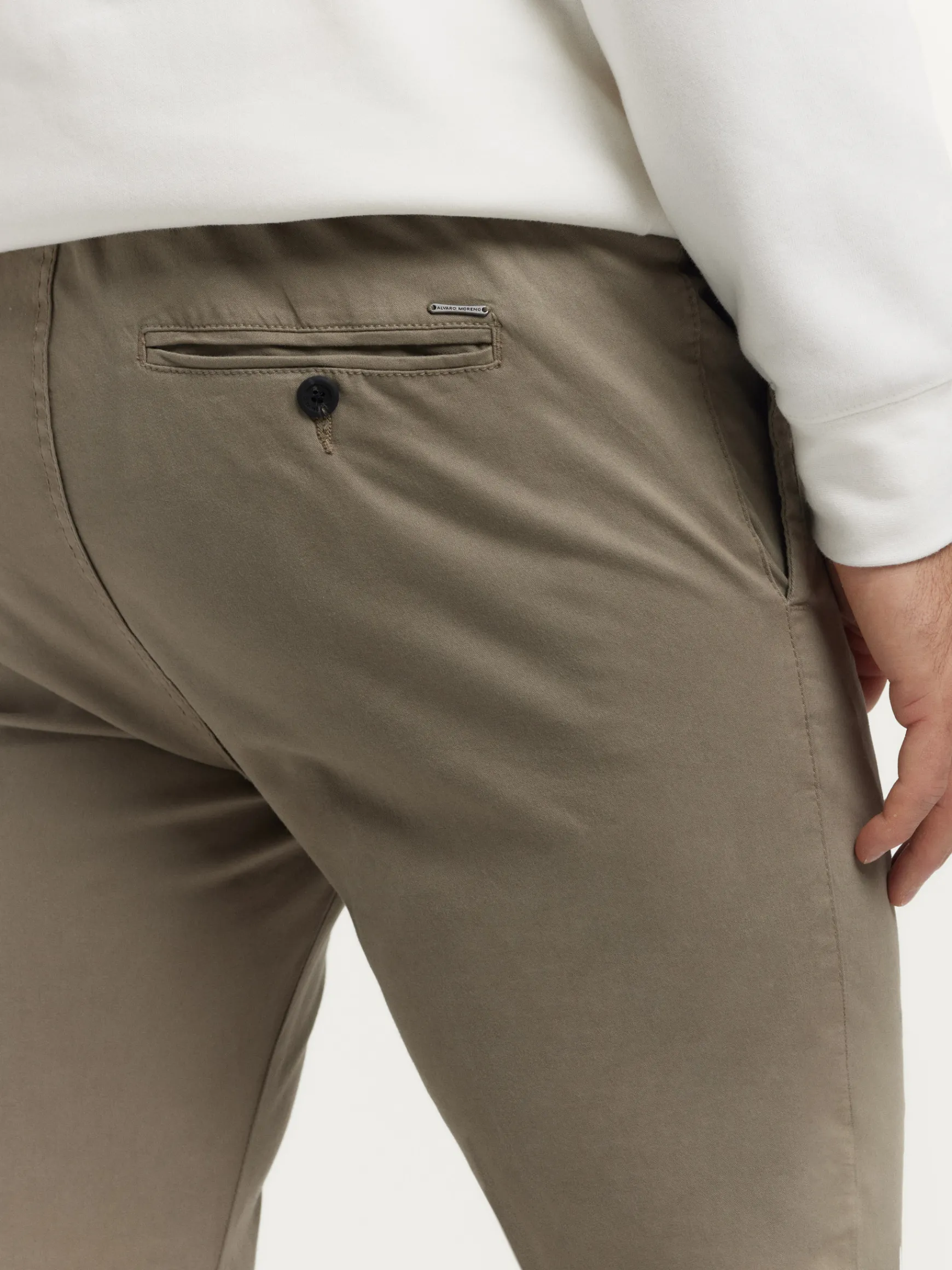 PANTALON ANDER-Alvaro Moreno New