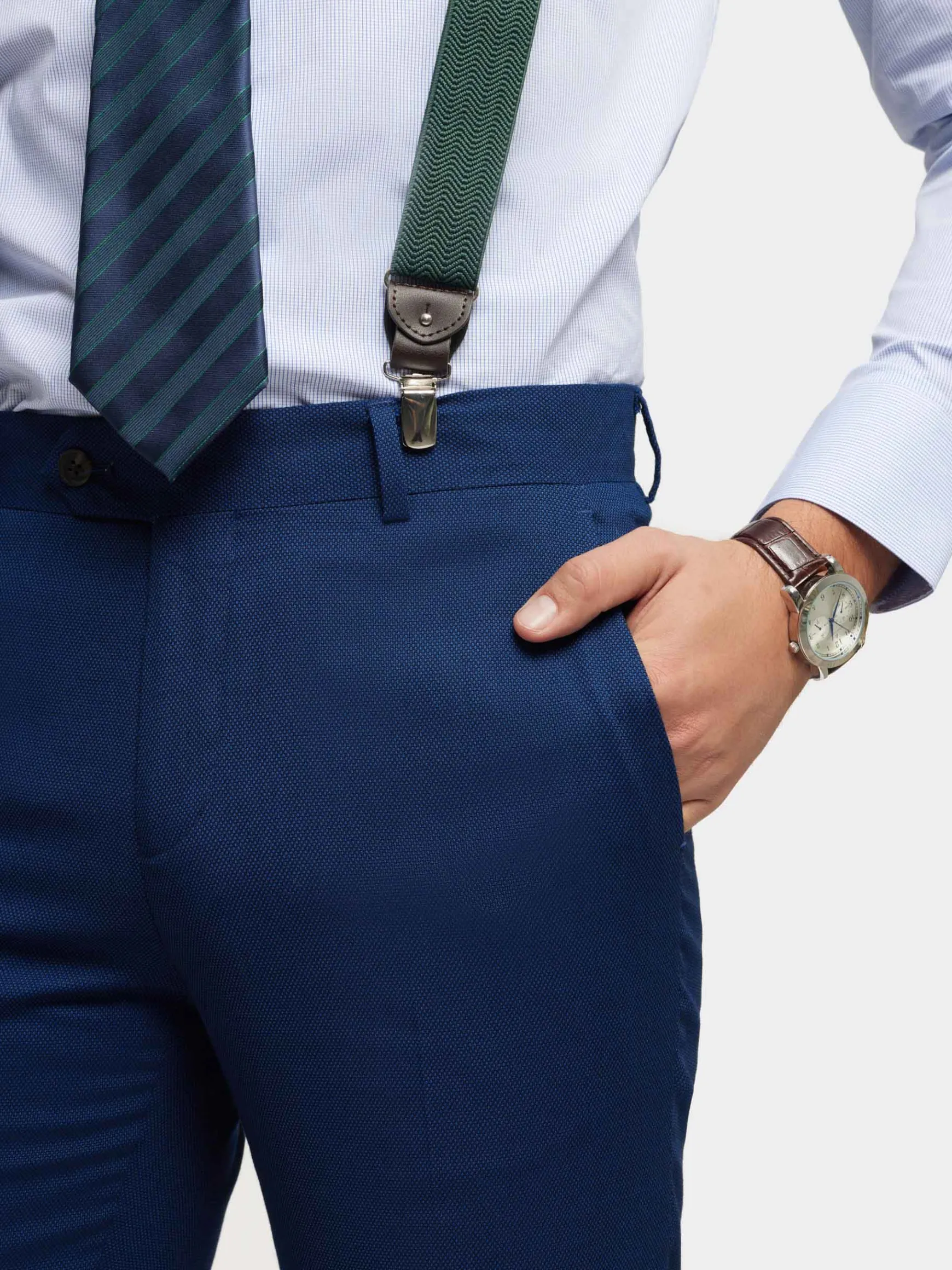 PANTALON BIRDEYE-Alvaro Moreno Outlet