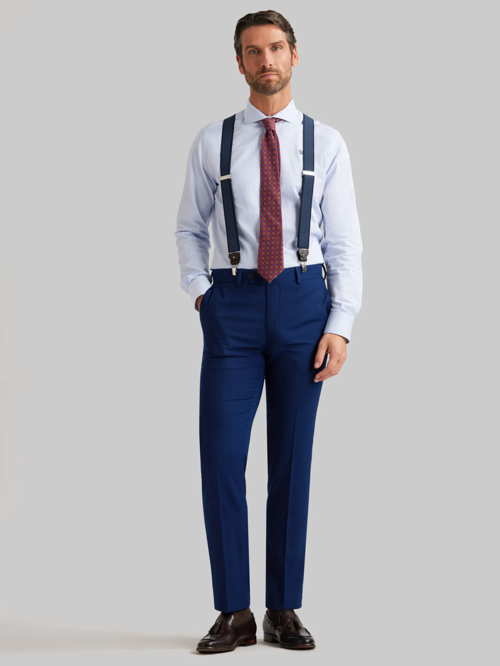 PANTALON BIRDEYE-Alvaro Moreno Hot