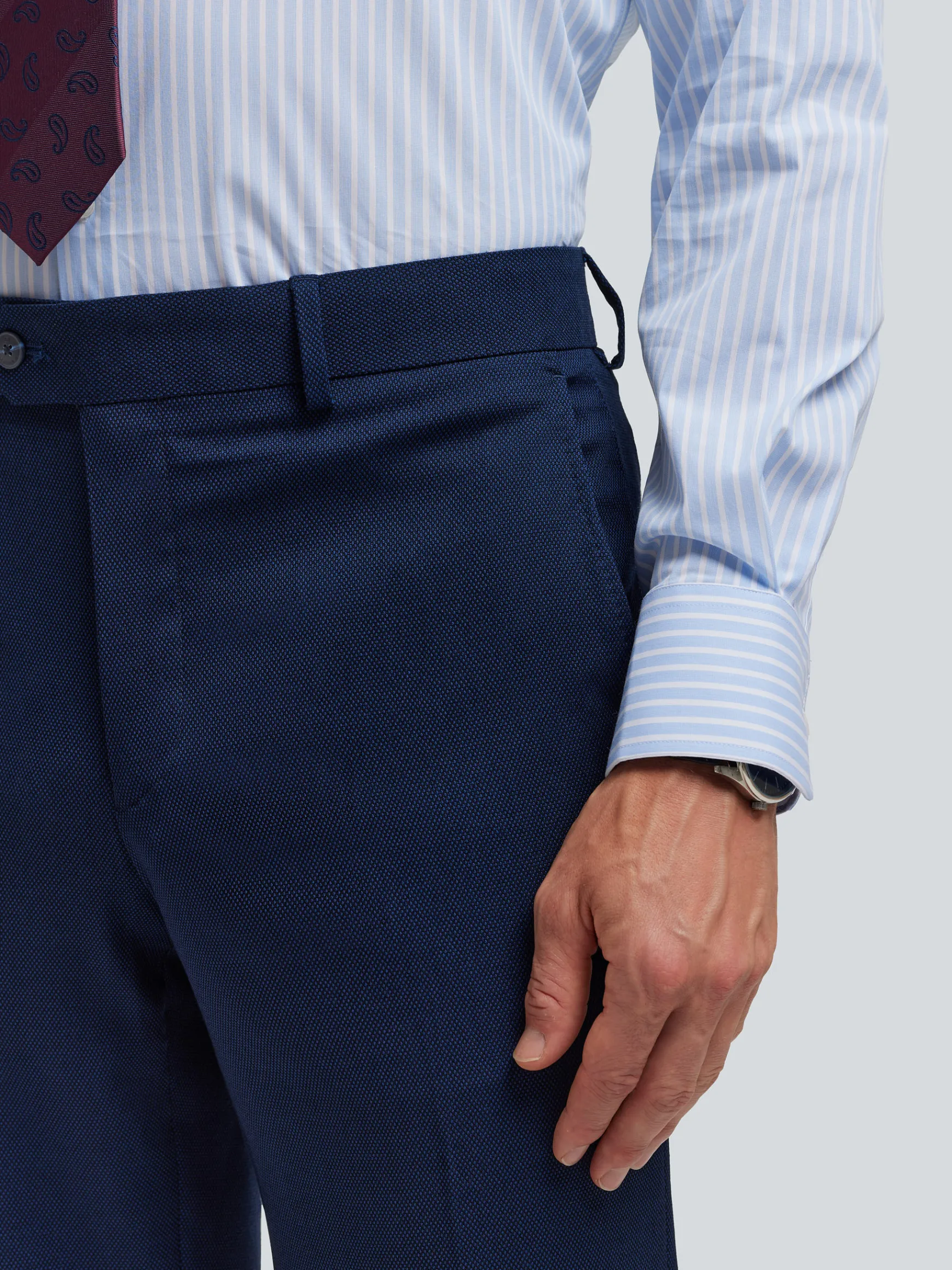 PANTALON BIRDEYE-Alvaro Moreno New