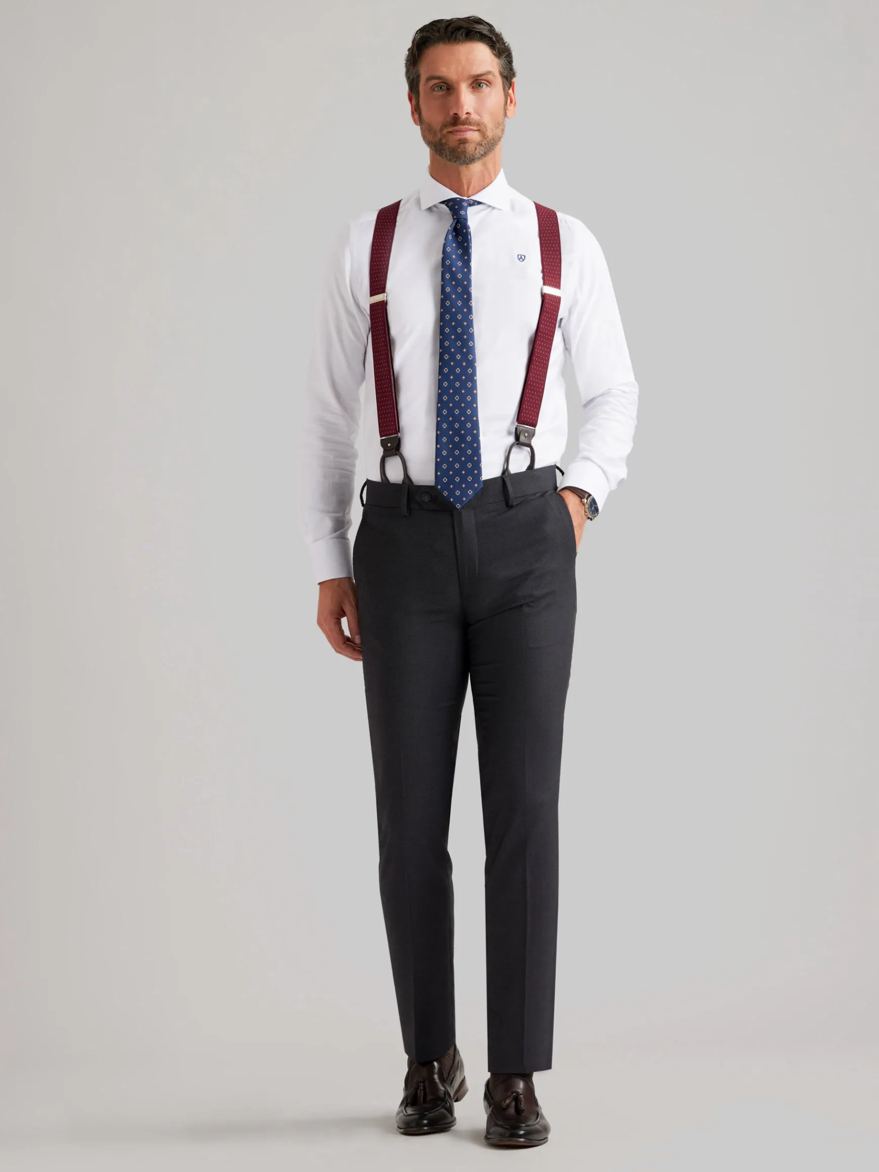 PANTALON BIRDEYE-Alvaro Moreno Sale