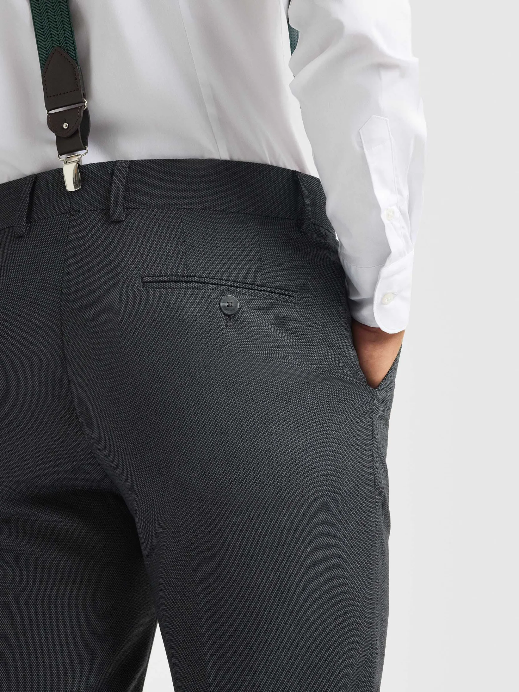 PANTALON BIRDEYE-Alvaro Moreno Clearance