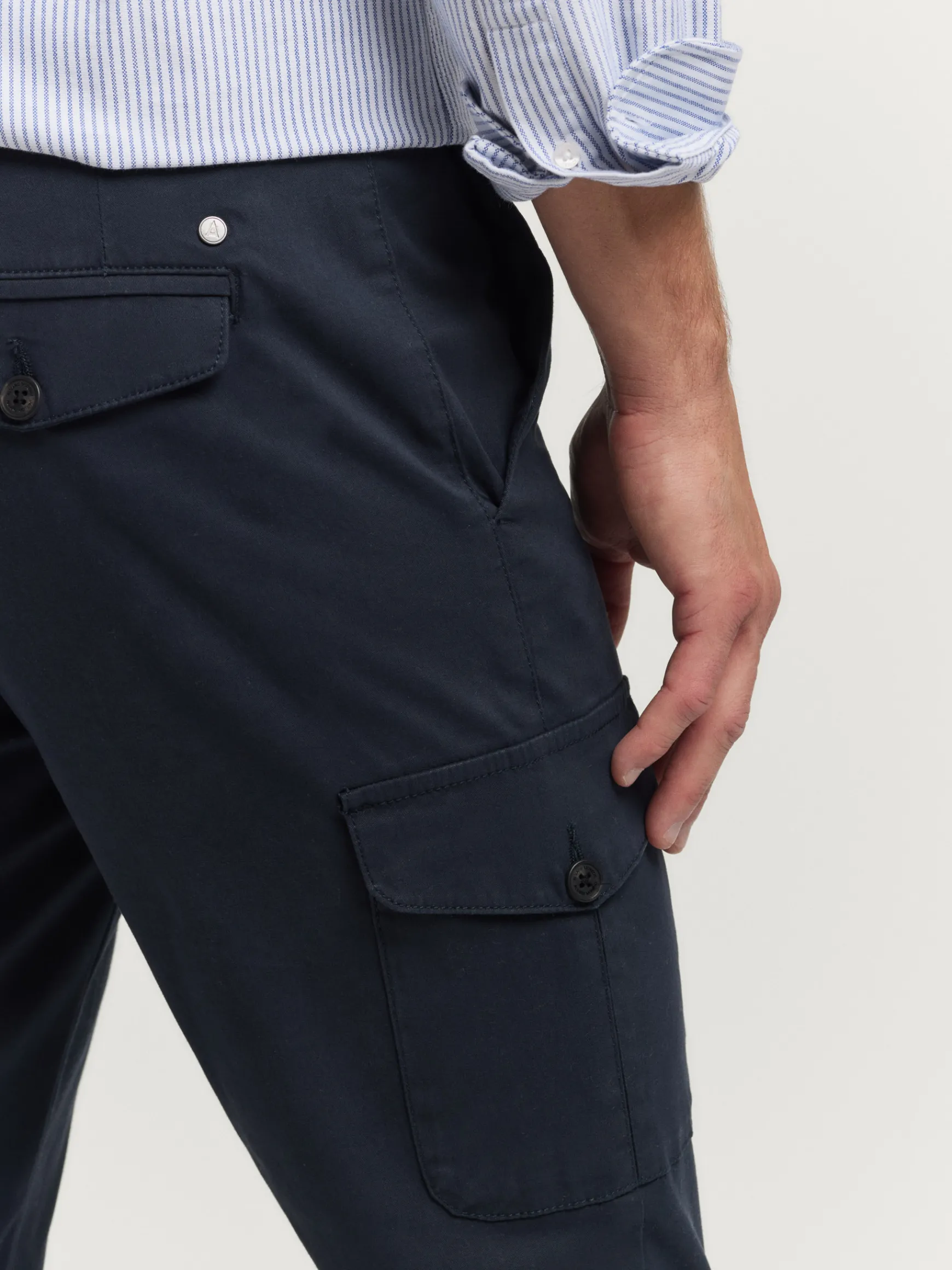 PANTALON BUFFALO-Alvaro Moreno Outlet