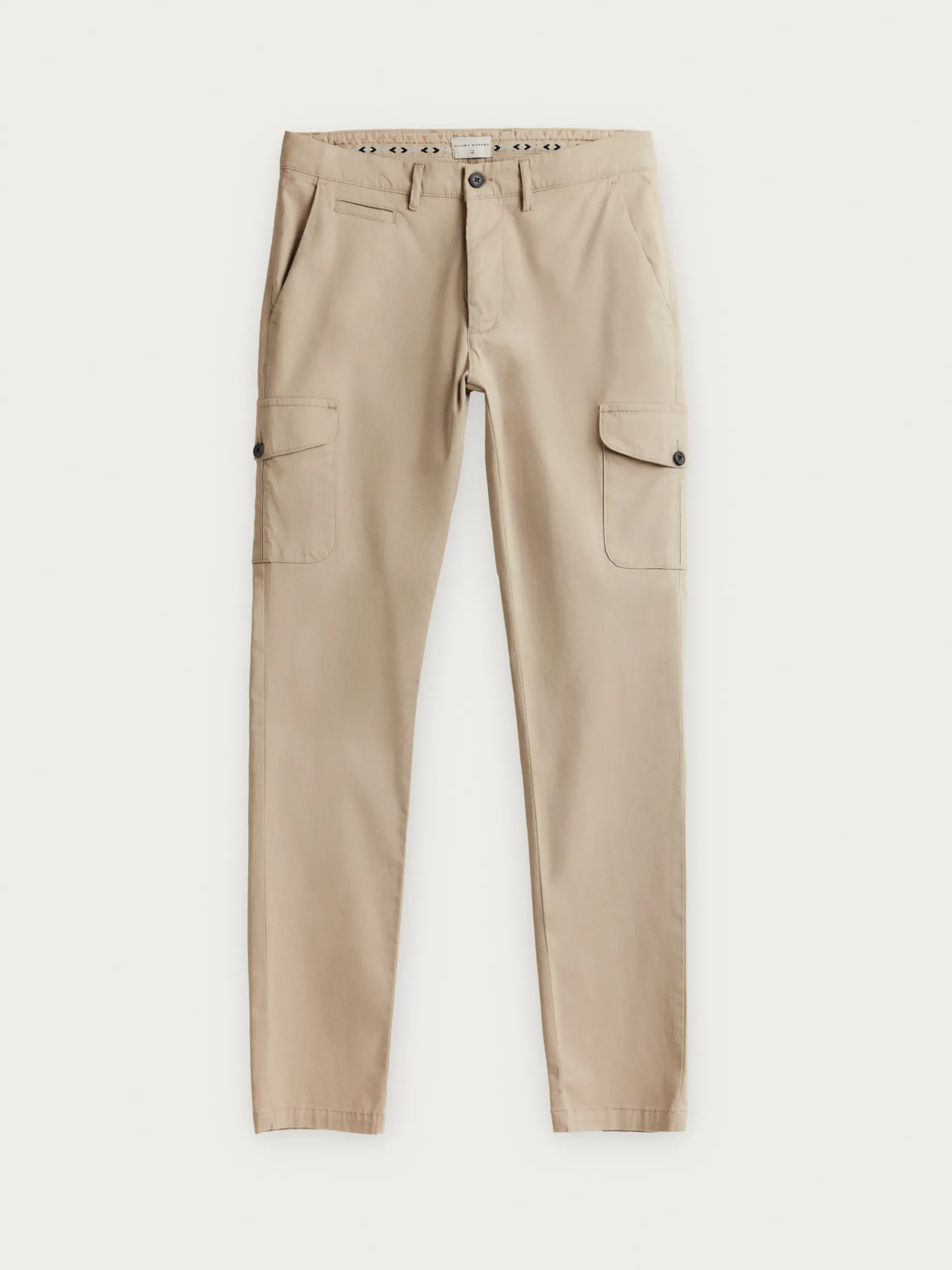 PANTALON BUFFALO-Alvaro Moreno New