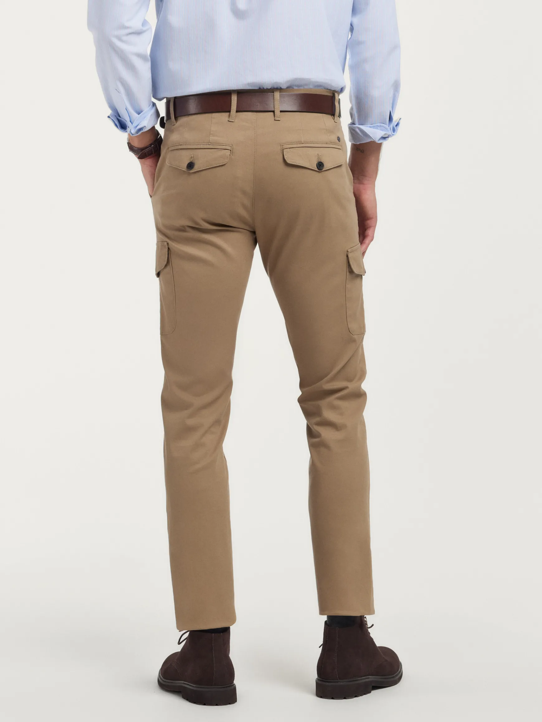 PANTALON BUFFALO-Alvaro Moreno Best