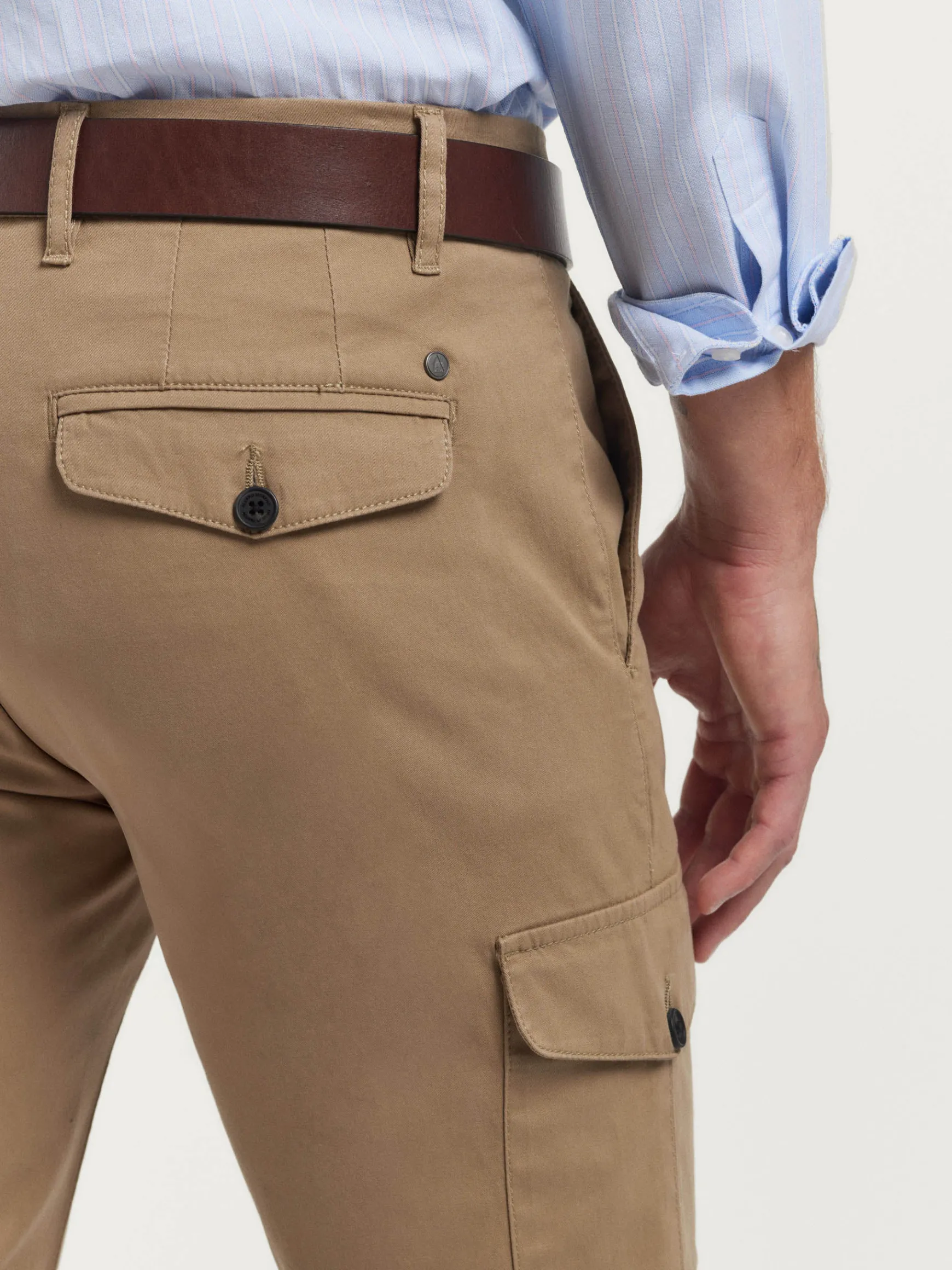 PANTALON BUFFALO-Alvaro Moreno Best