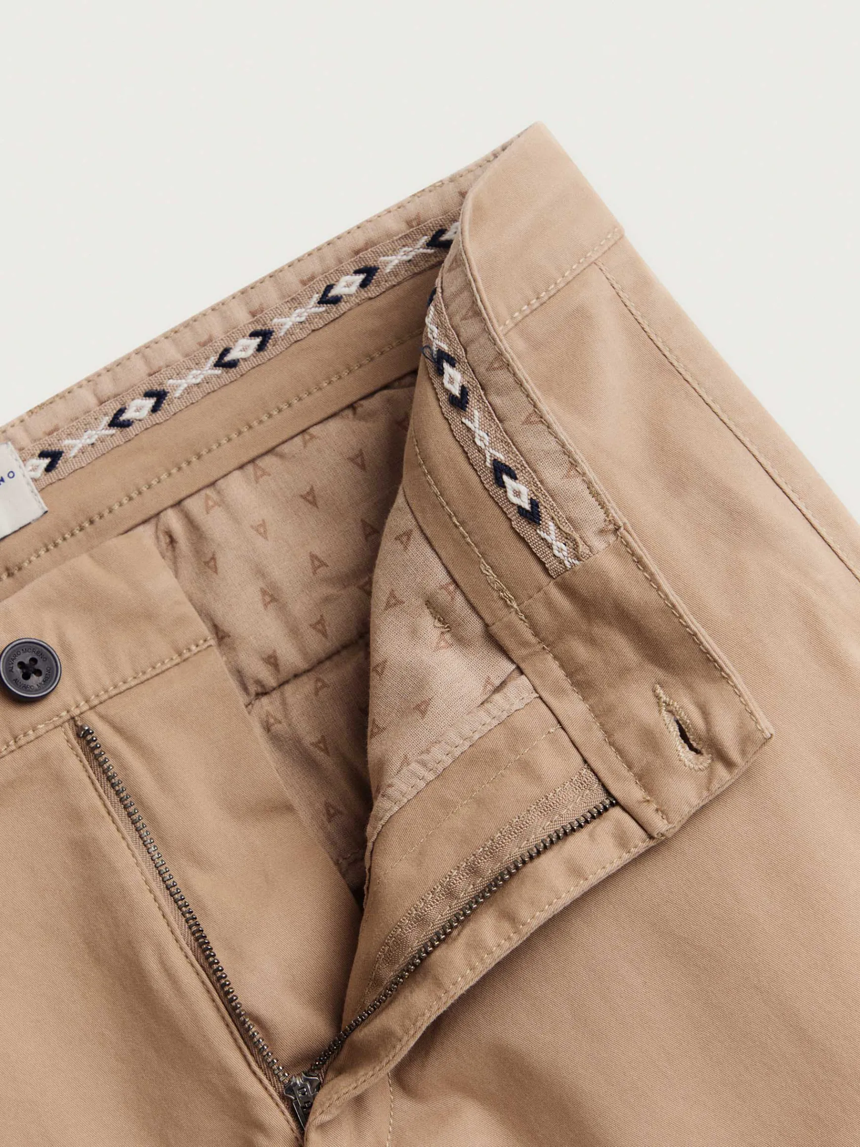 PANTALON BUFFALO-Alvaro Moreno Best