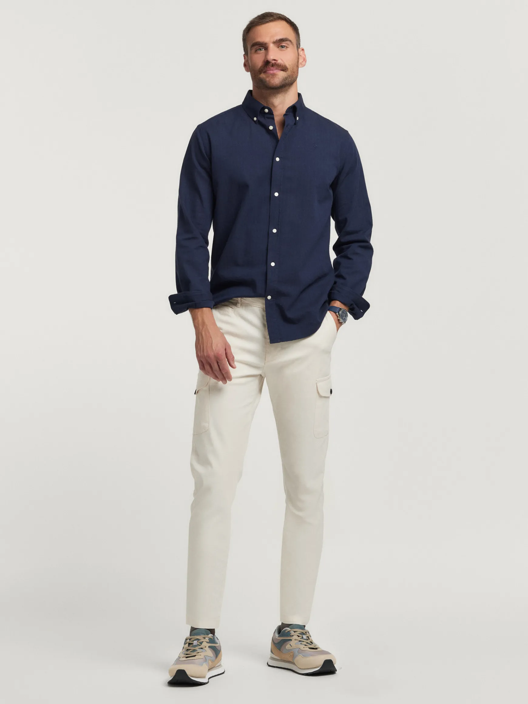 PANTALON BUFFALO-Alvaro Moreno New