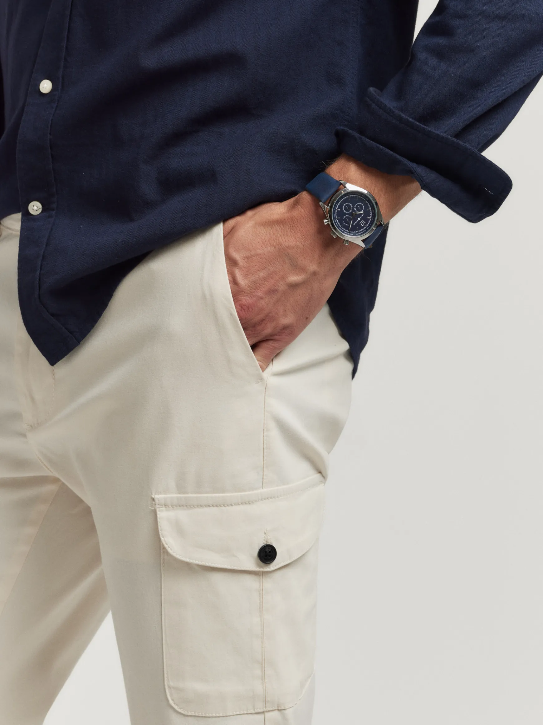 PANTALON BUFFALO-Alvaro Moreno New