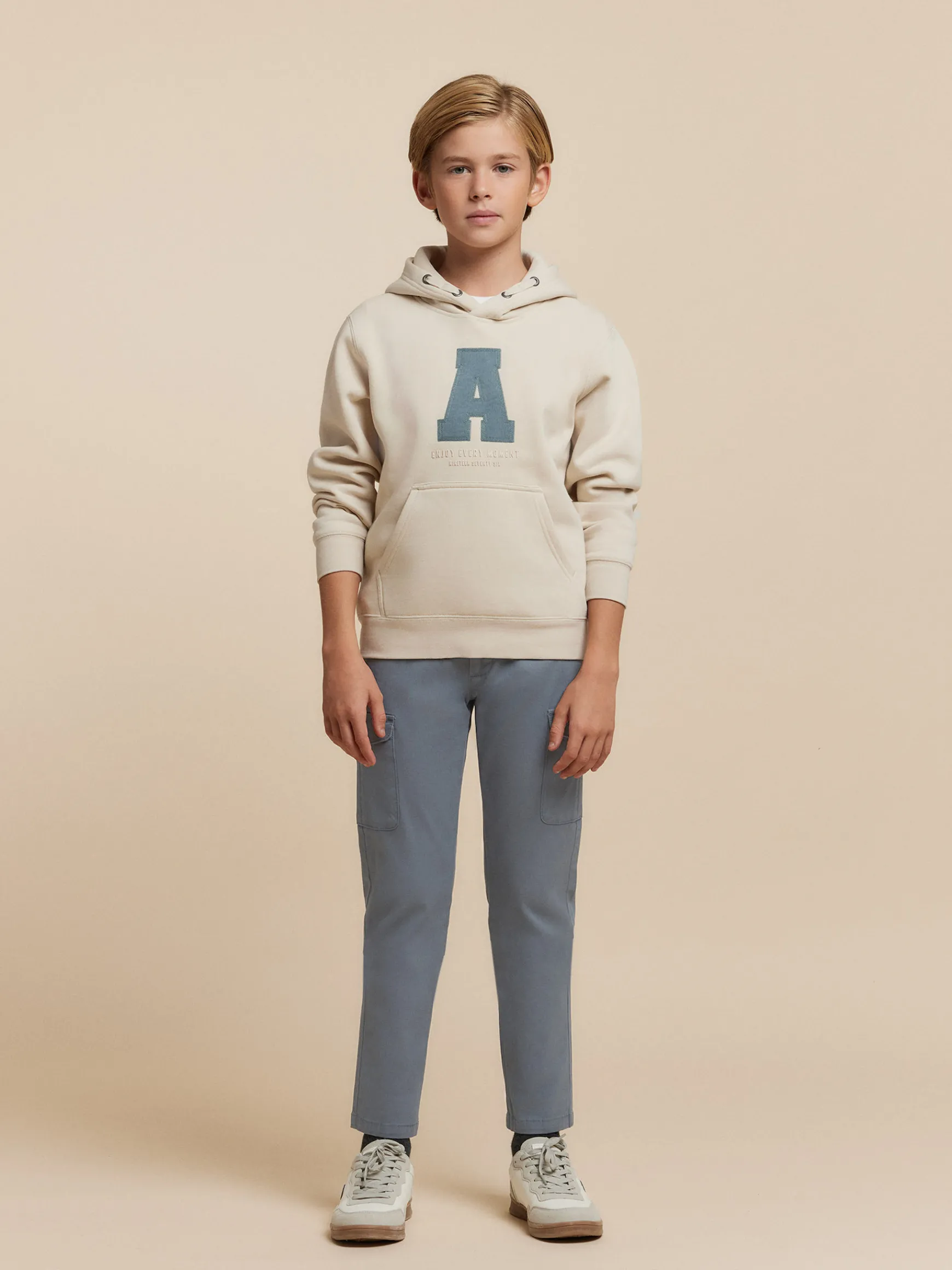 PANTALON BUFFALO KIDS-Alvaro Moreno Best