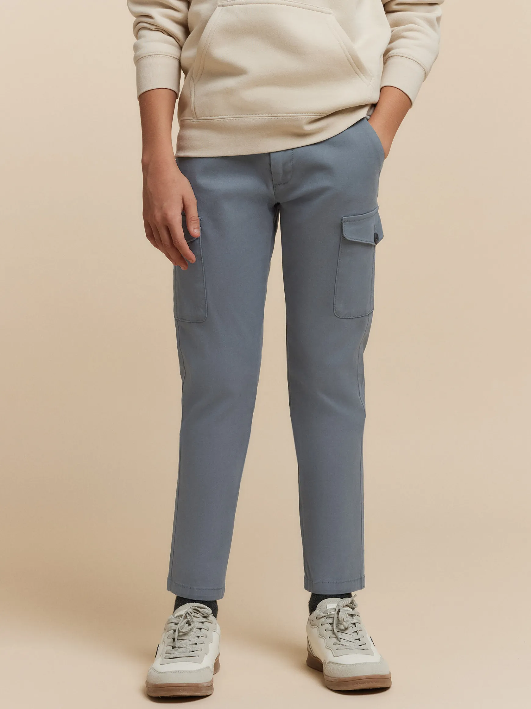 PANTALON BUFFALO KIDS-Alvaro Moreno Best