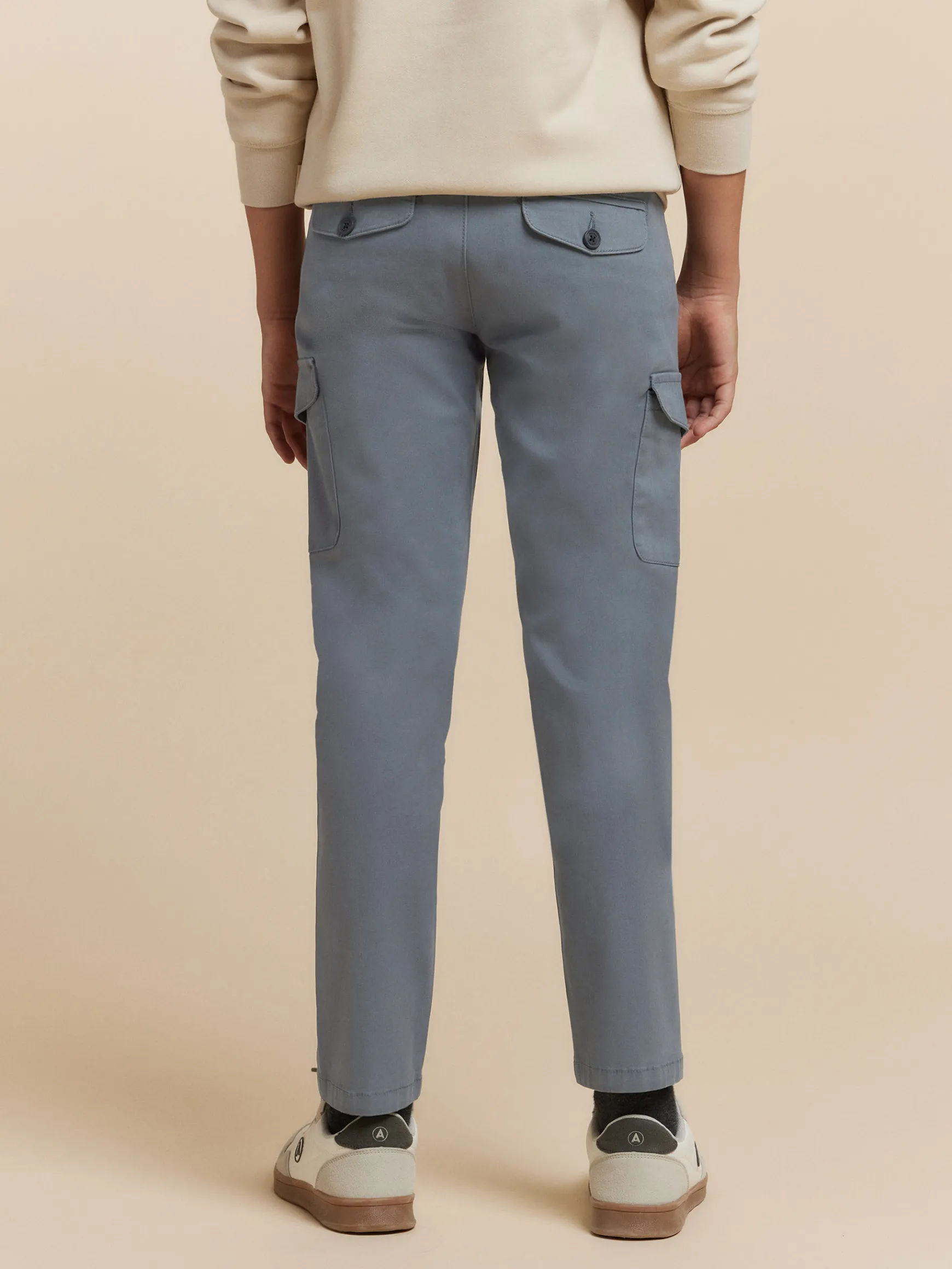 PANTALON BUFFALO KIDS-Alvaro Moreno Best