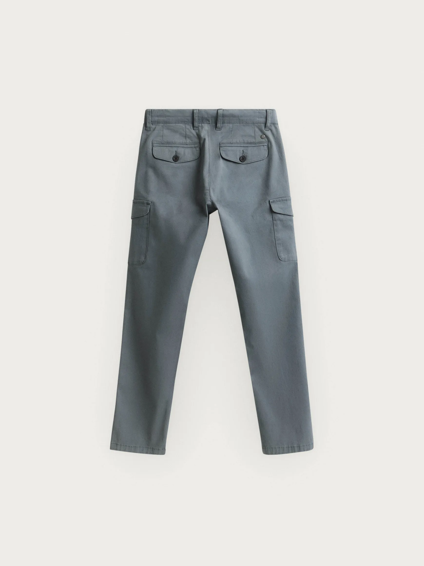 PANTALON BUFFALO KIDS-Alvaro Moreno Best