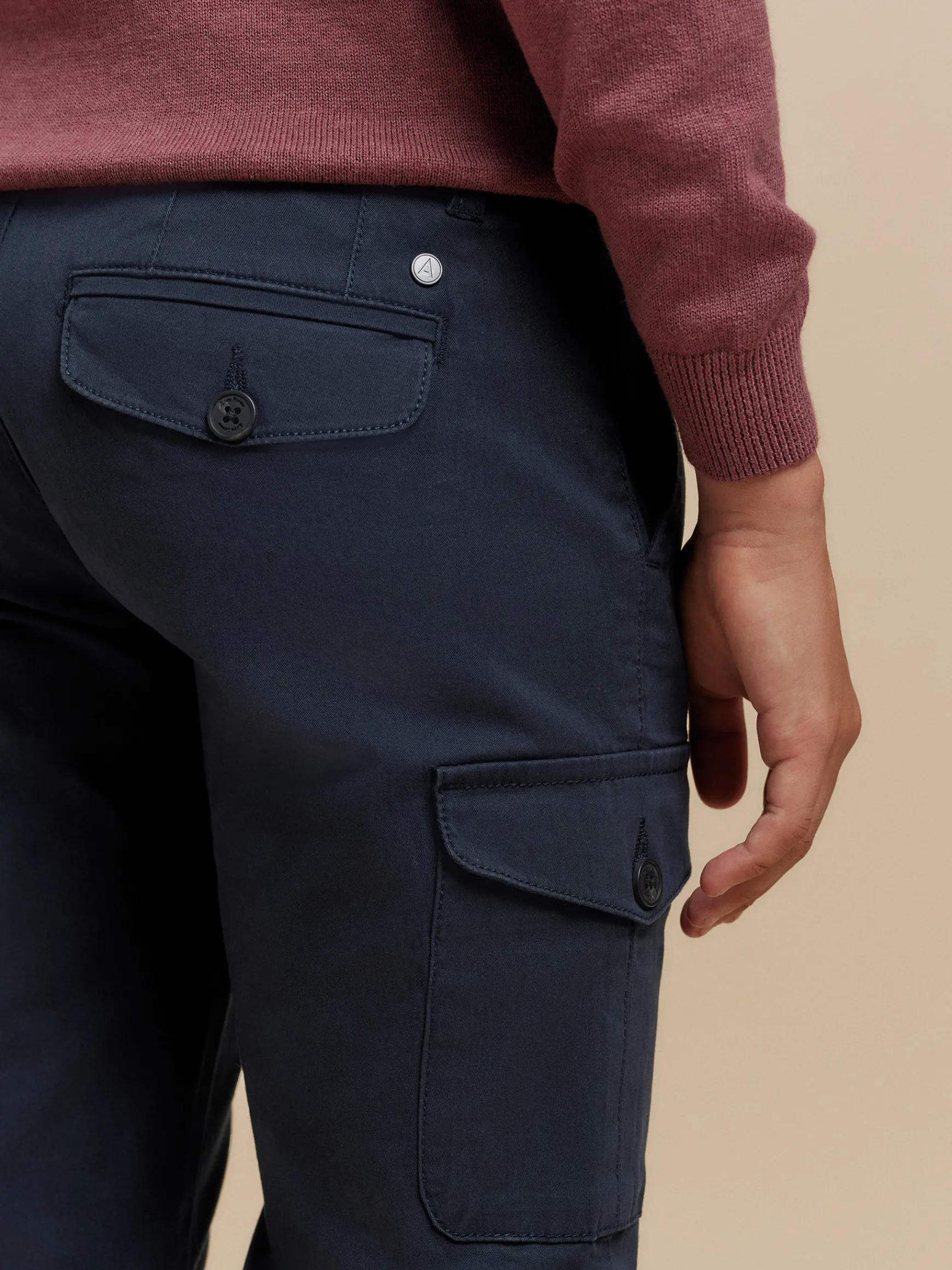 PANTALON BUFFALO KIDS-Alvaro Moreno Sale