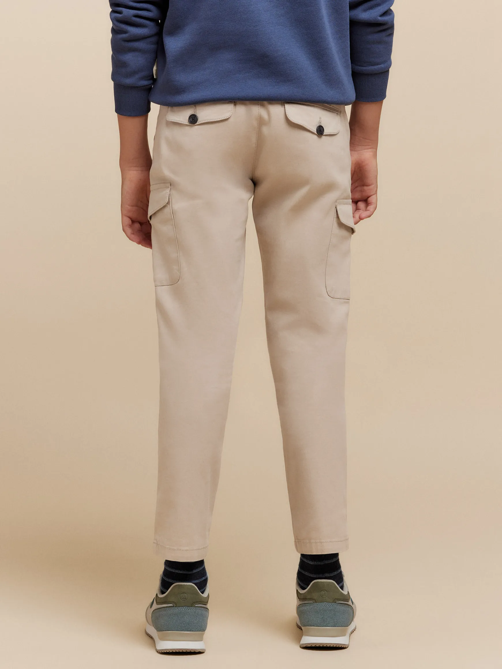 PANTALON BUFFALO KIDS-Alvaro Moreno Outlet