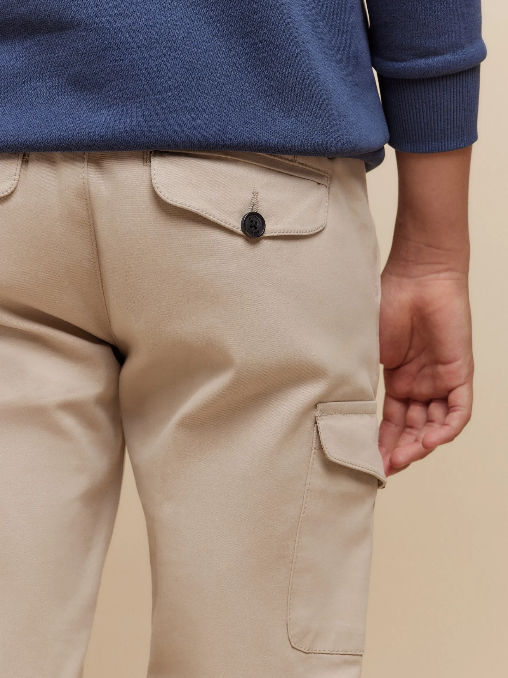 PANTALON BUFFALO KIDS-Alvaro Moreno Outlet