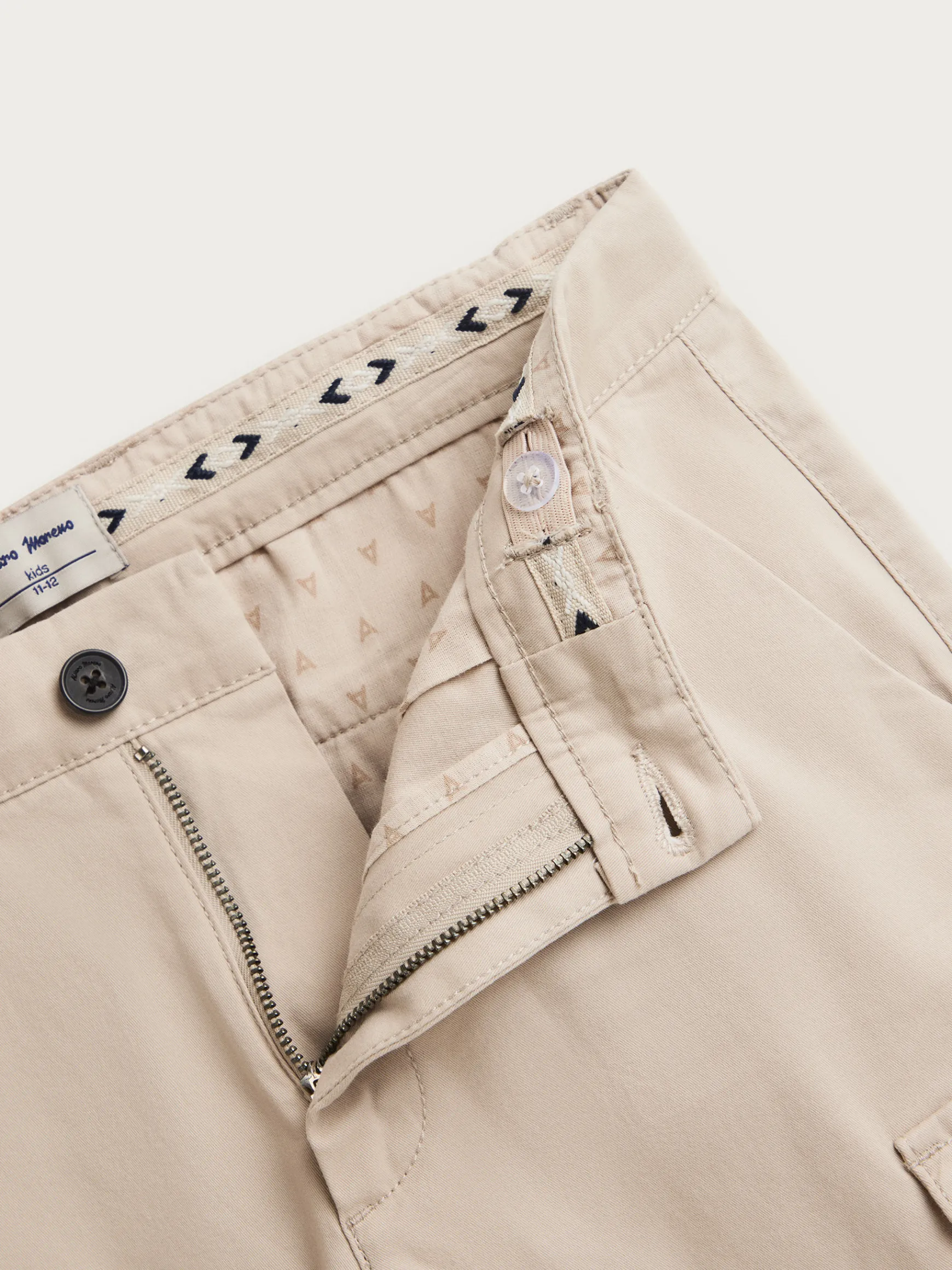 PANTALON BUFFALO KIDS-Alvaro Moreno Outlet