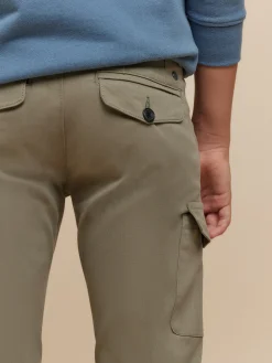 PANTALON BUFFALO KIDS-Alvaro Moreno New