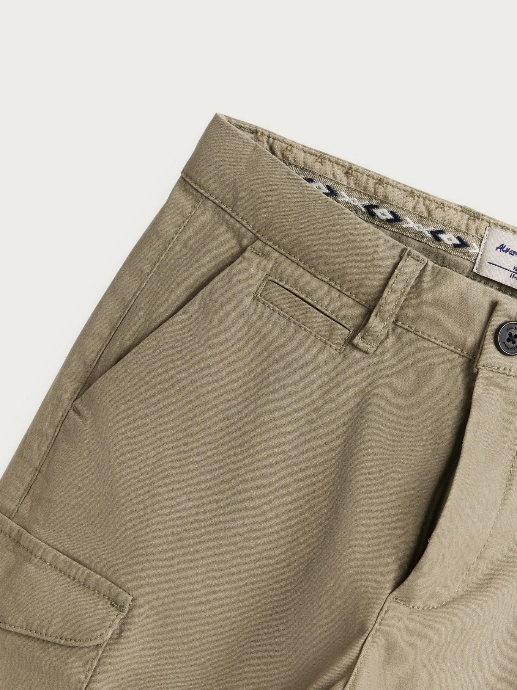 PANTALON BUFFALO KIDS-Alvaro Moreno New