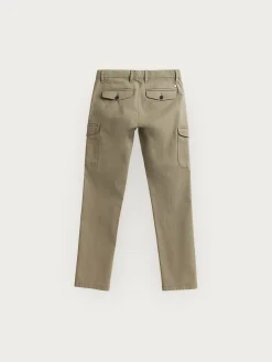 PANTALON BUFFALO KIDS-Alvaro Moreno New
