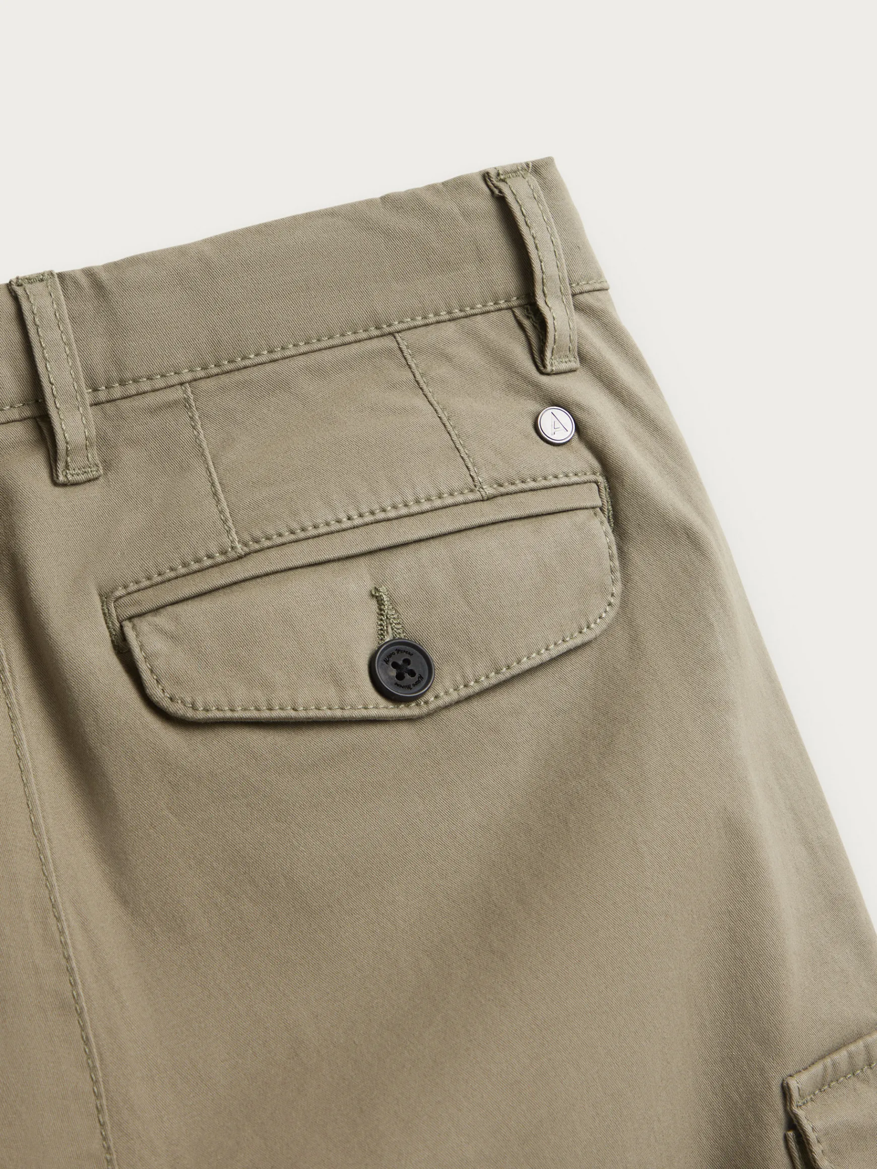 PANTALON BUFFALO KIDS-Alvaro Moreno New