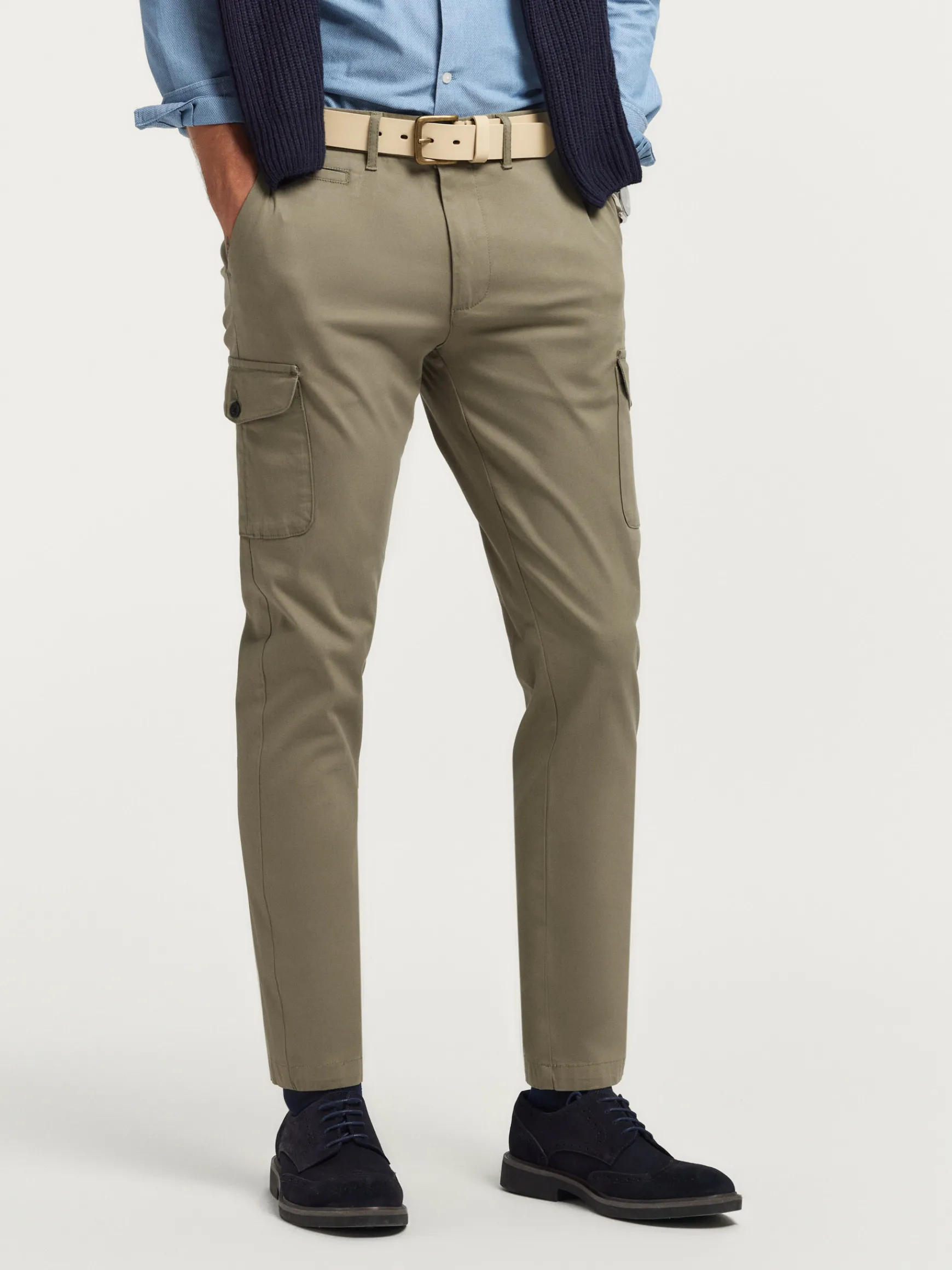 PANTALON BUFFALO-Alvaro Moreno