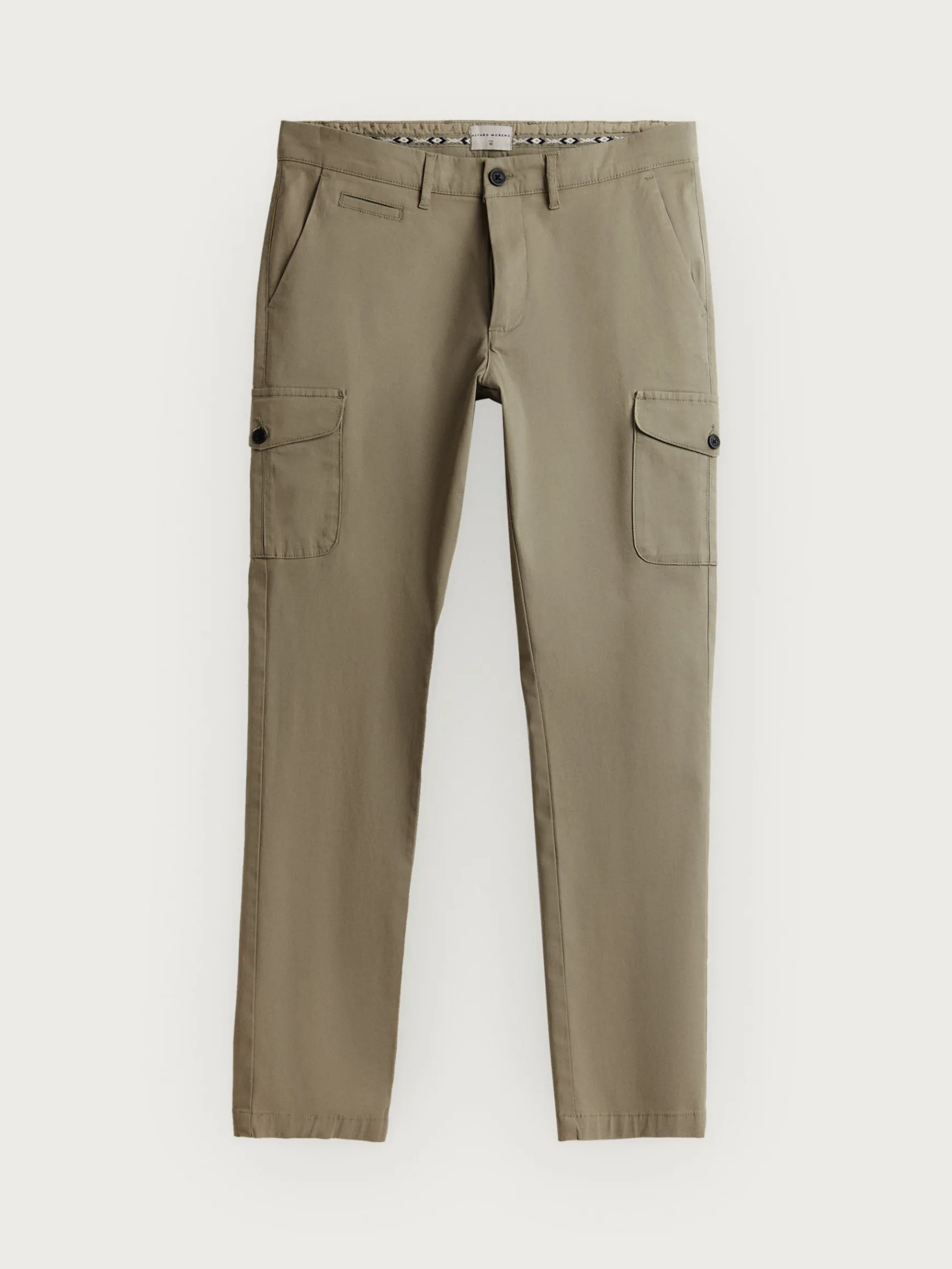 PANTALON BUFFALO-Alvaro Moreno