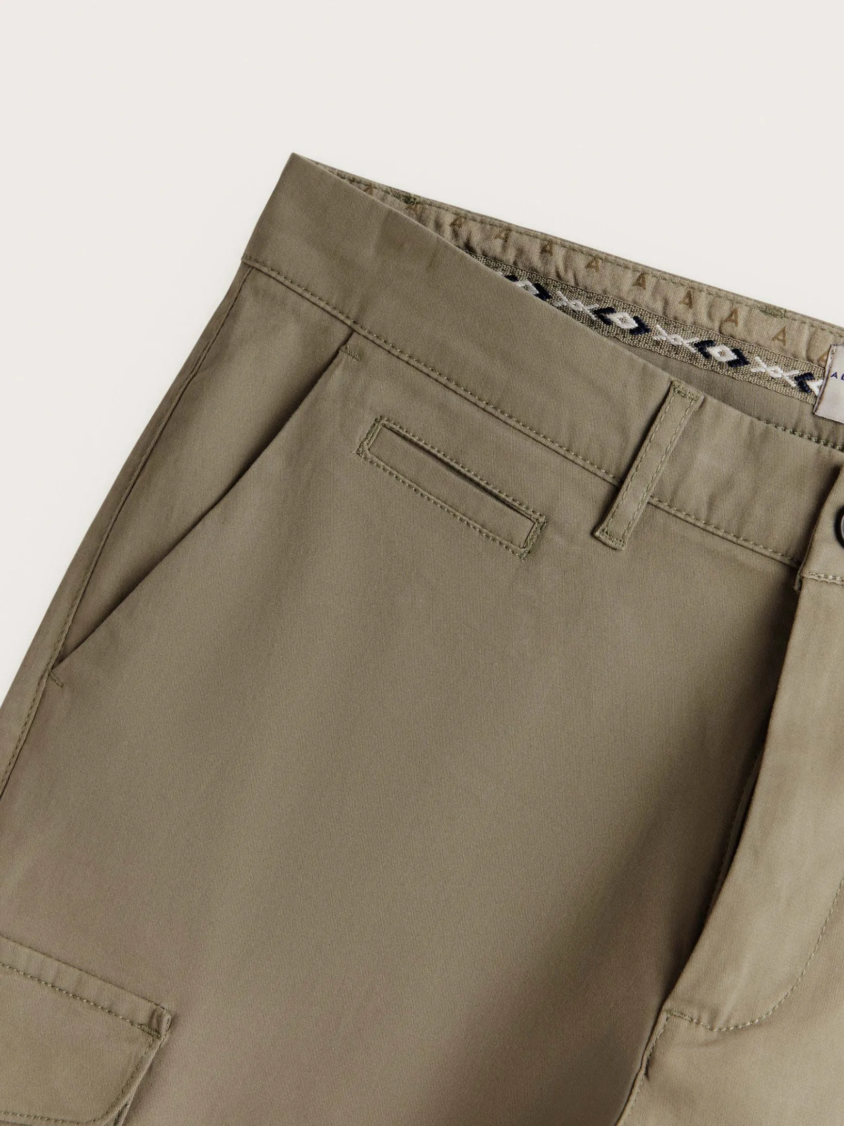 PANTALON BUFFALO-Alvaro Moreno