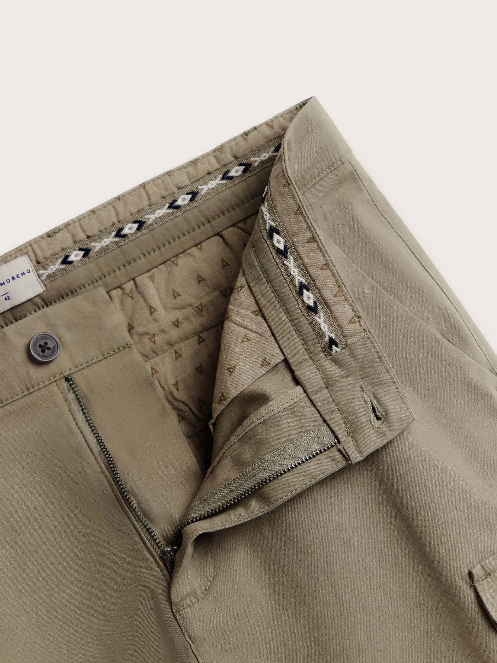 PANTALON BUFFALO-Alvaro Moreno